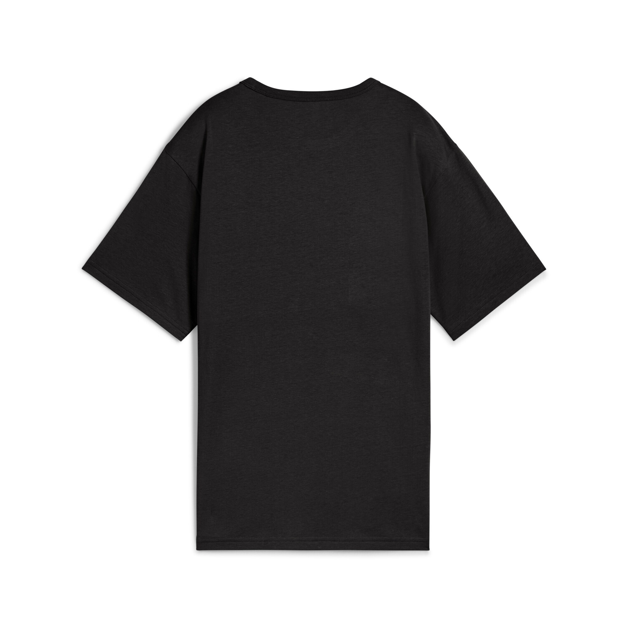 PUMA T-Shirt »PUMA CLASS Kurzes Relaxed Fit T-Shirt Damen«