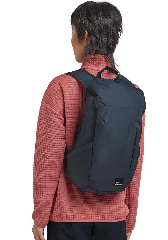 JACK WOLFSKIN Daypack "WAIMEA", onesize, blau, Rucksäcke