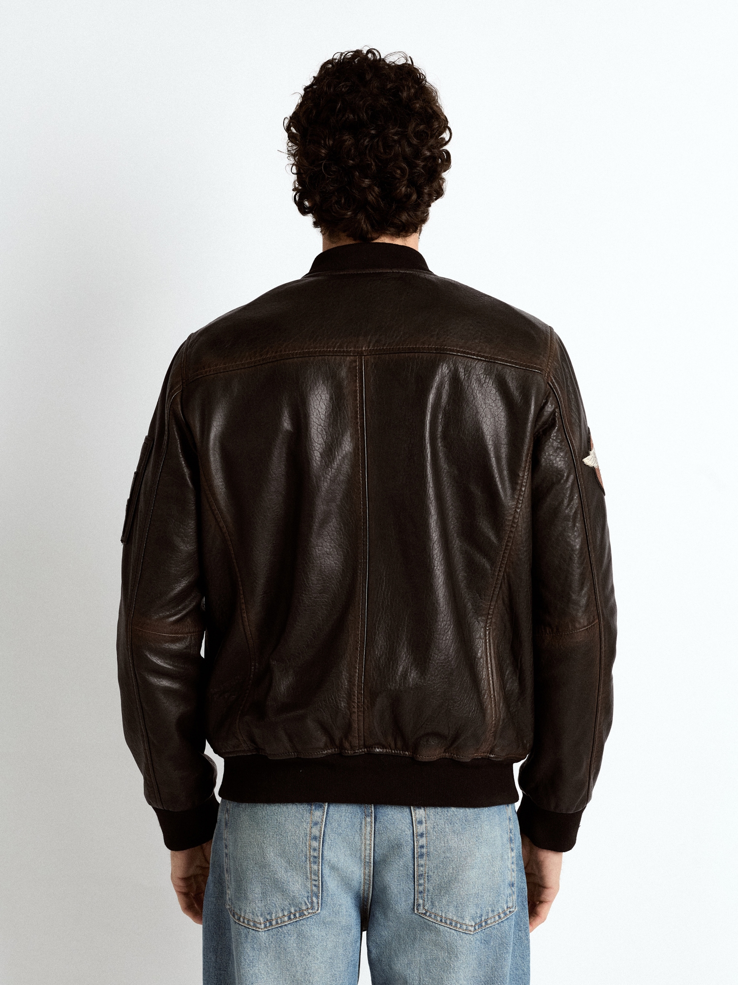 JCC Lederjacke »31025205«