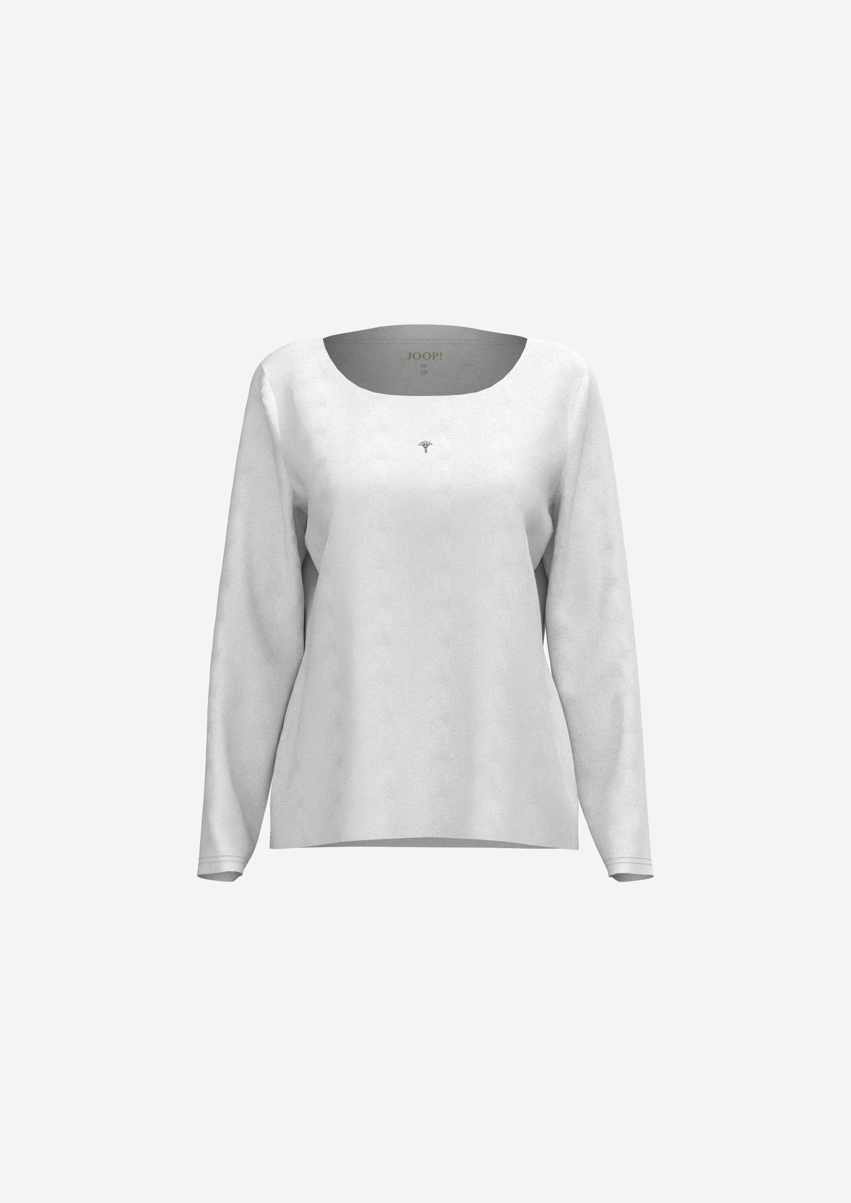 JOOP Langarmshirt "Cosy" günstig online kaufen