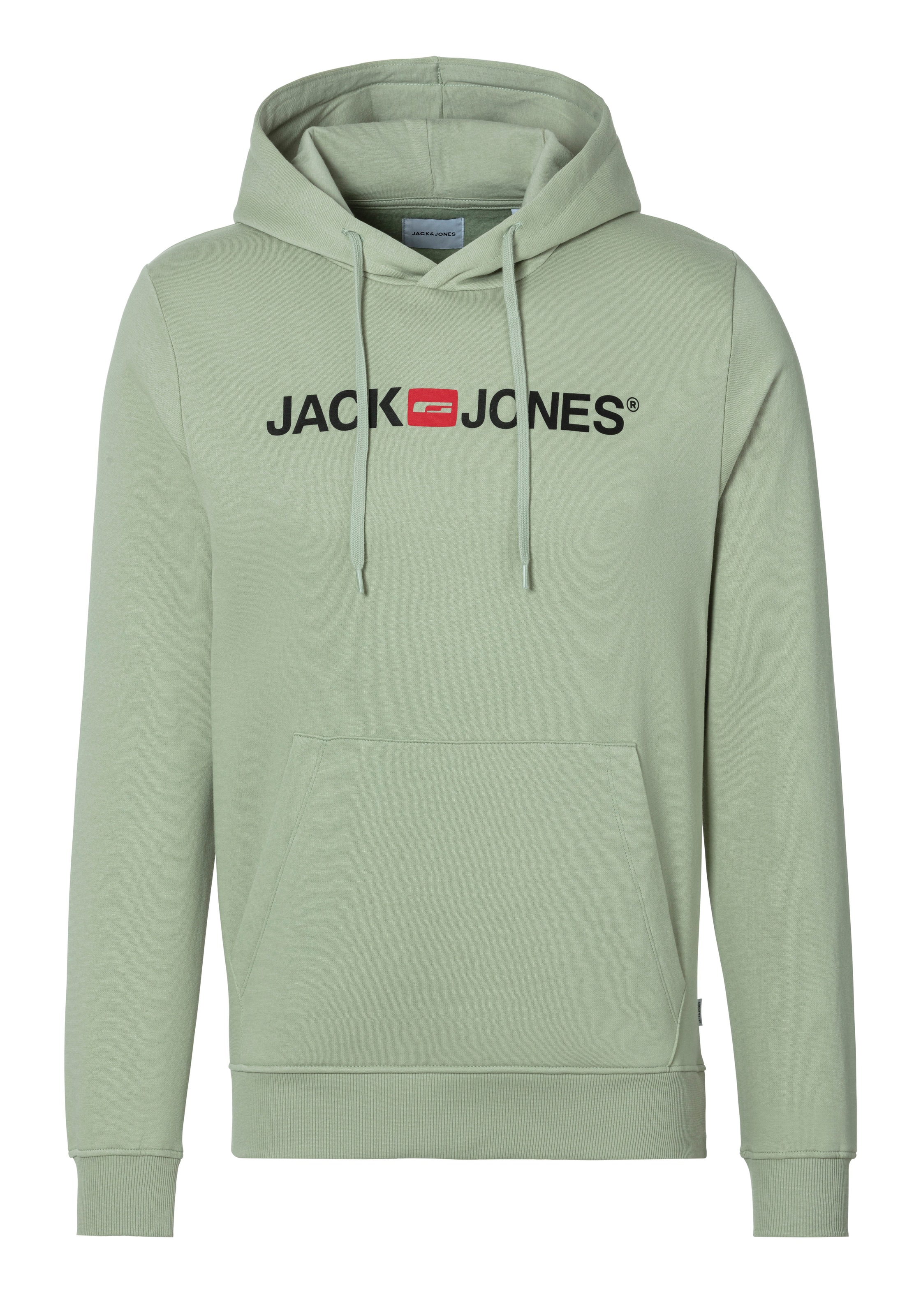 Jack & Jones Kapuzensweatshirt JJECORP OLD LOGO SWEAT HOOD NOOS günstig online kaufen