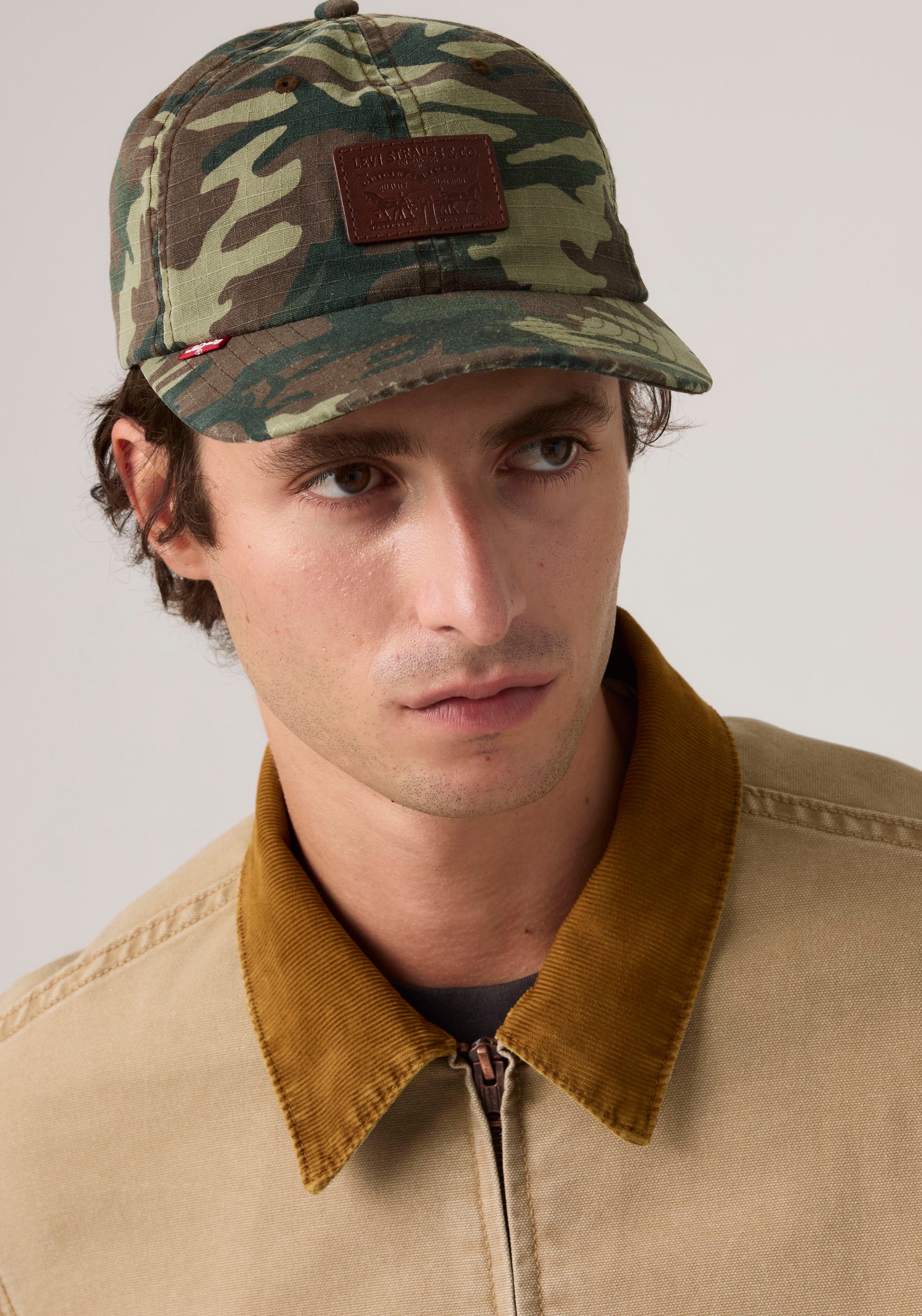 Levis Baseball Cap "RELAXED HERITAGE" Unisex günstig online kaufen