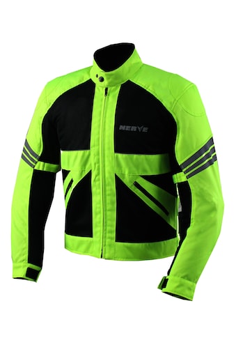 NERVE Motorradjacke »Go«