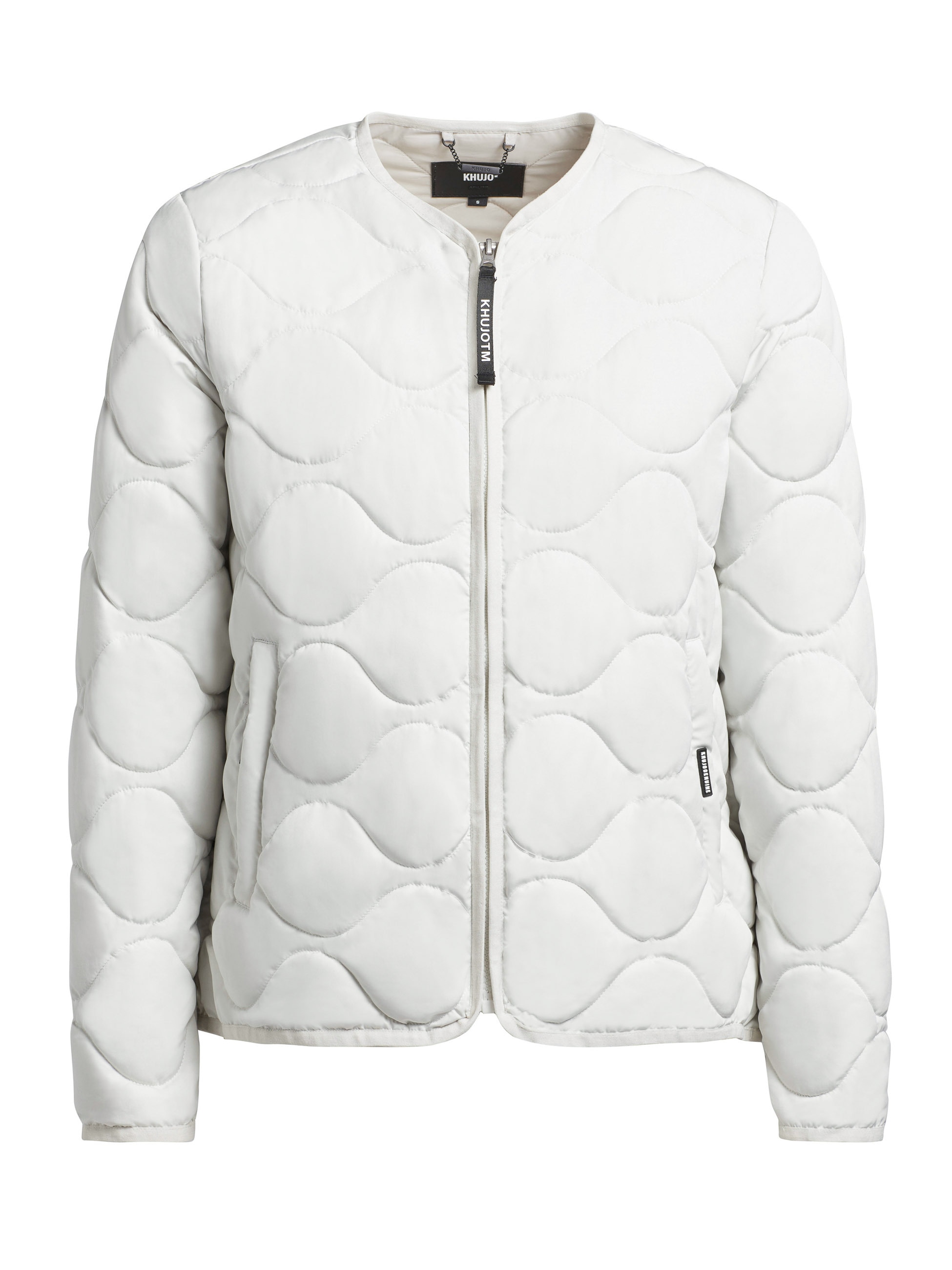 khujo Steppjacke »ALMA2«, ohne Kapuze