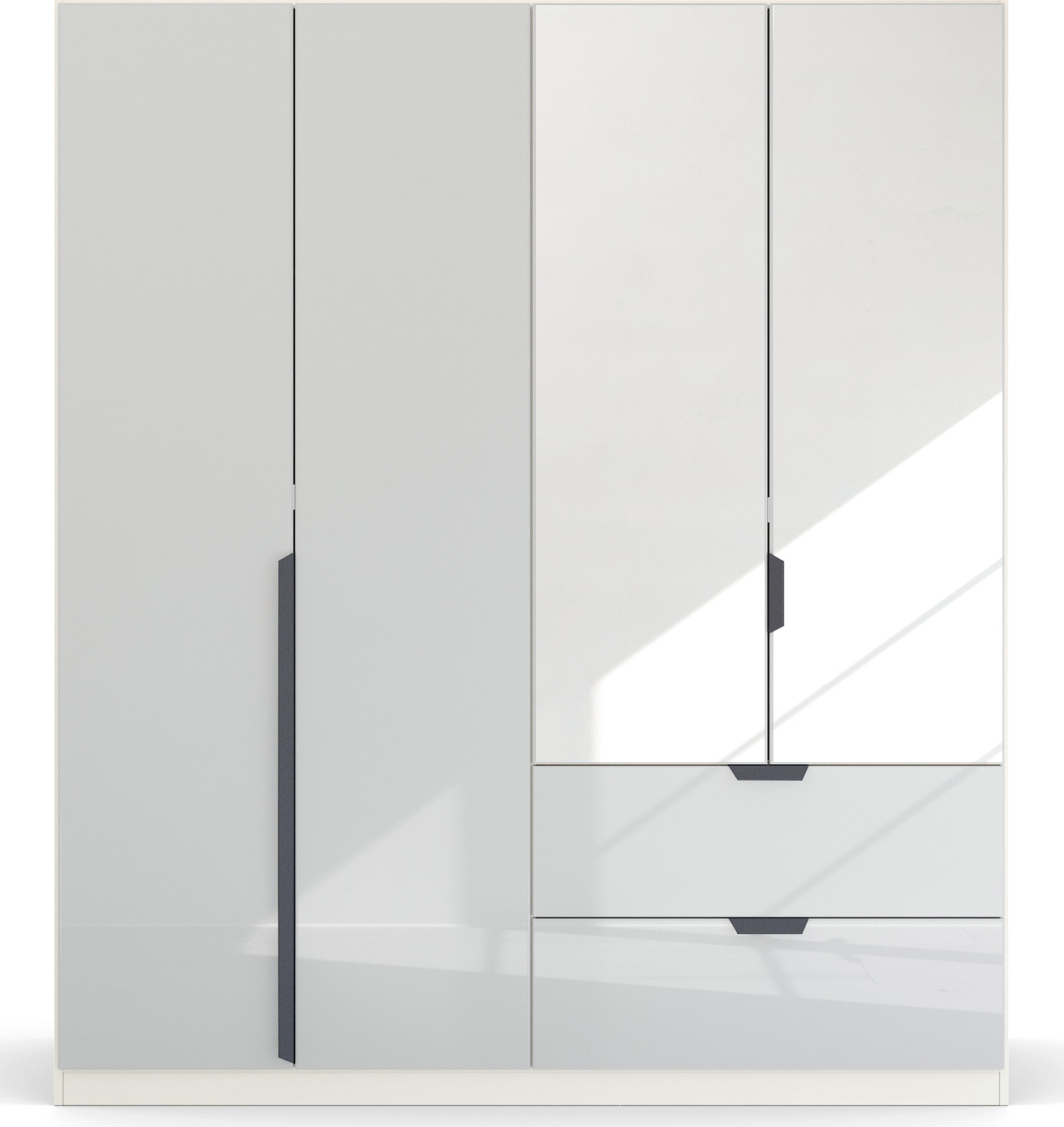 rauch Drehtürenschrank »Modern by Quadra Spin«