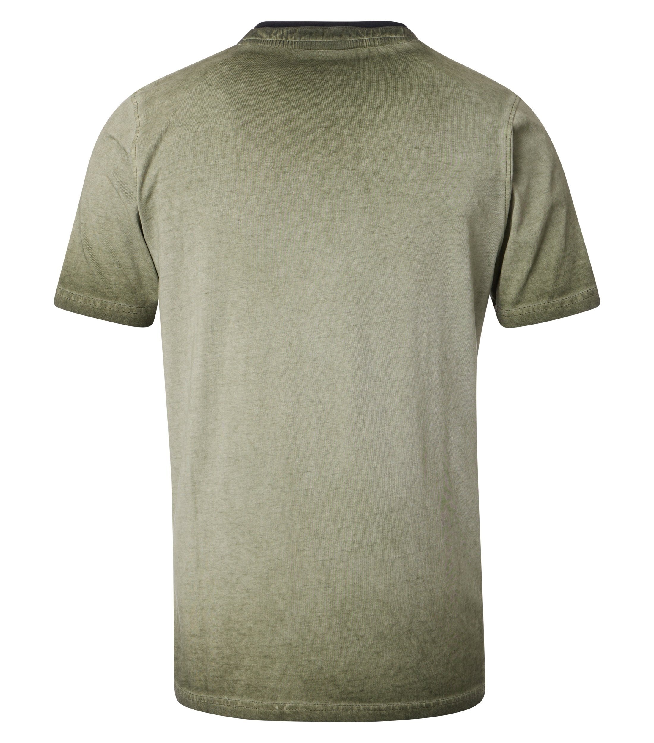 CASAMODA T-Shirt "CASAMODA T-Shirt uni" günstig online kaufen