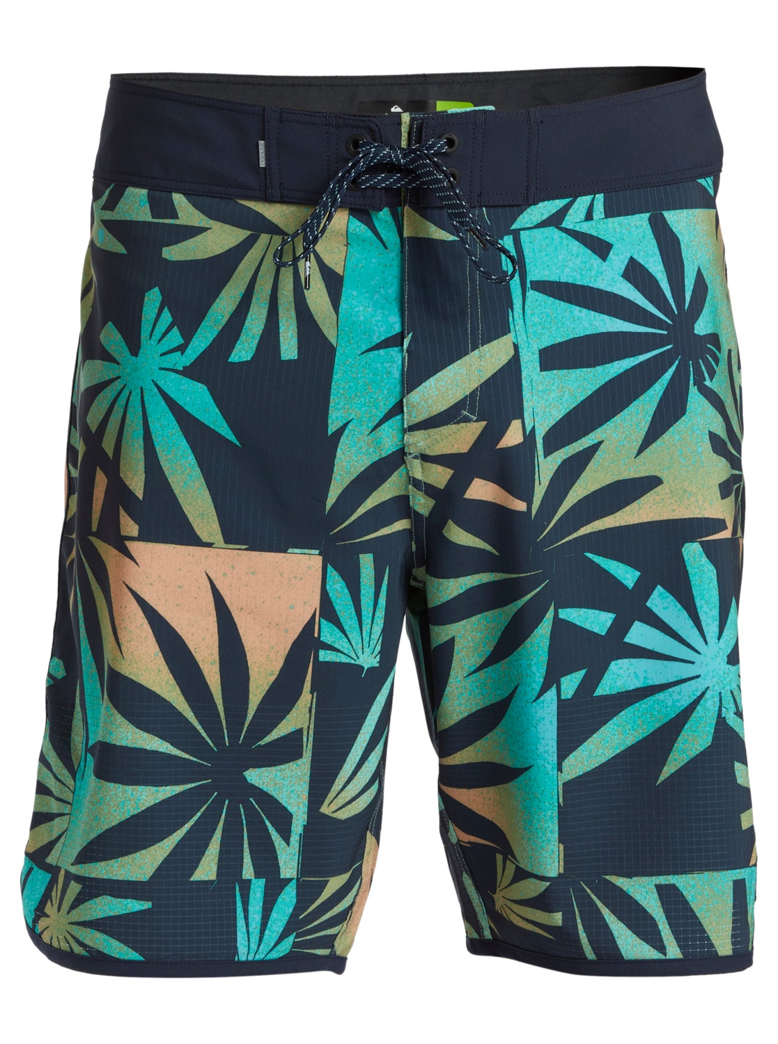 Quiksilver Boardshorts "Highline Scallop 19"" günstig online kaufen