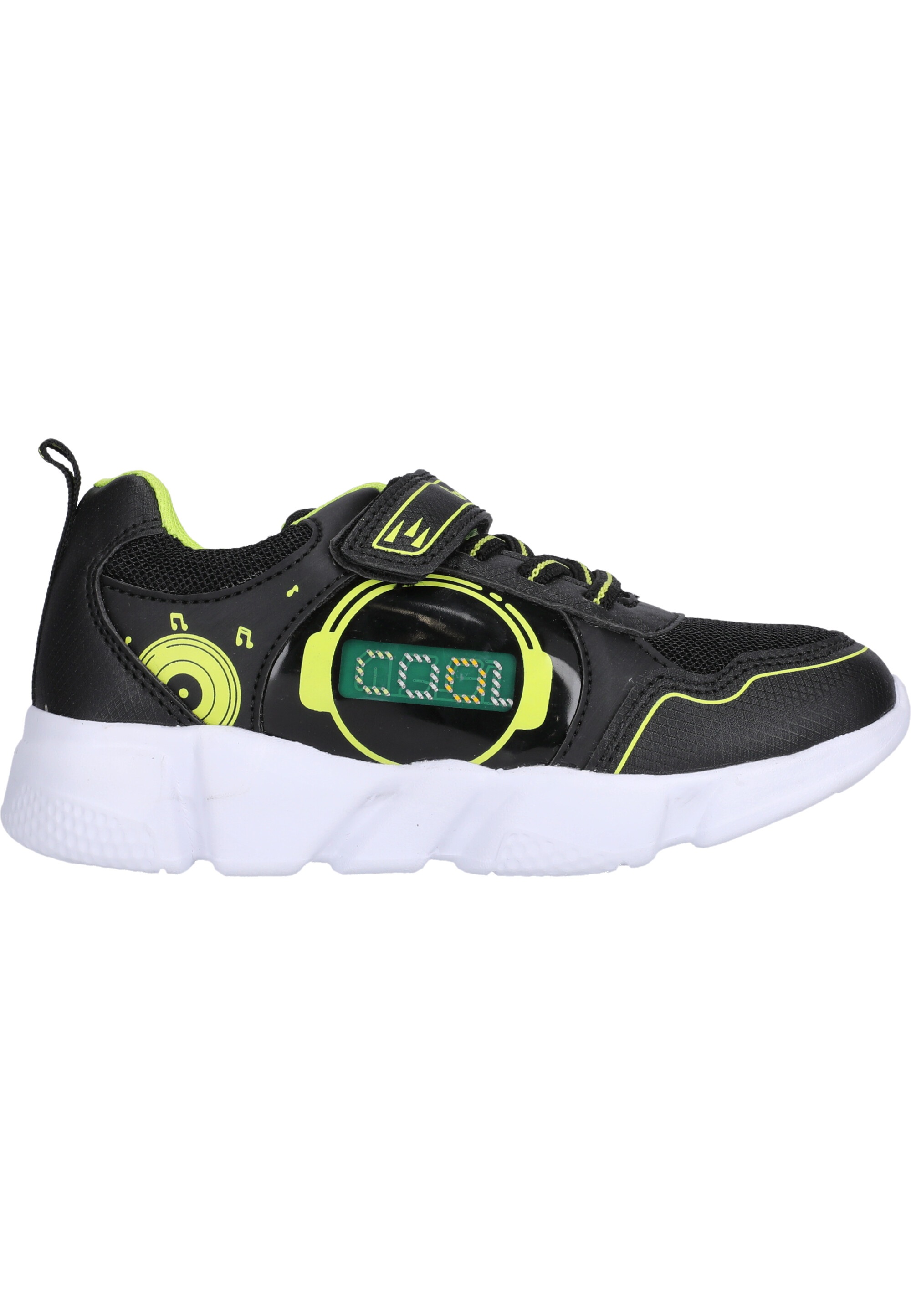 ZIGZAG Sneaker »Dontua«, mit blinkenden Lichtern