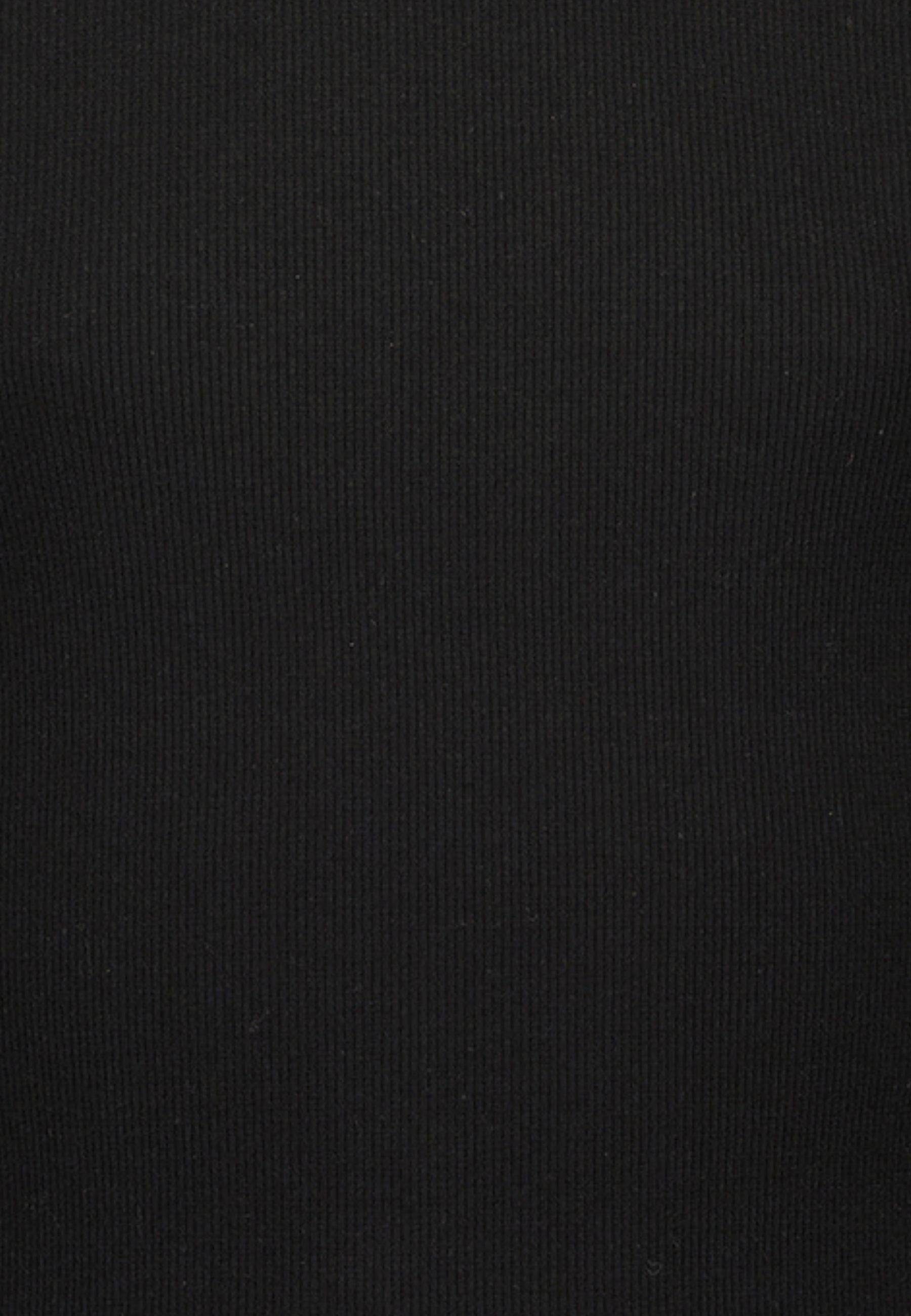 Thumbnail - Blue Seven Langarmshirt mit schmalem Stehkragen und tollen Wellenkanten