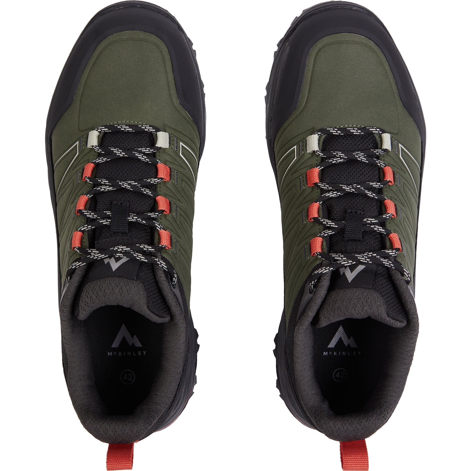 McKINLEY Wanderschuh »Tahsis AQX M«, wasserdicht