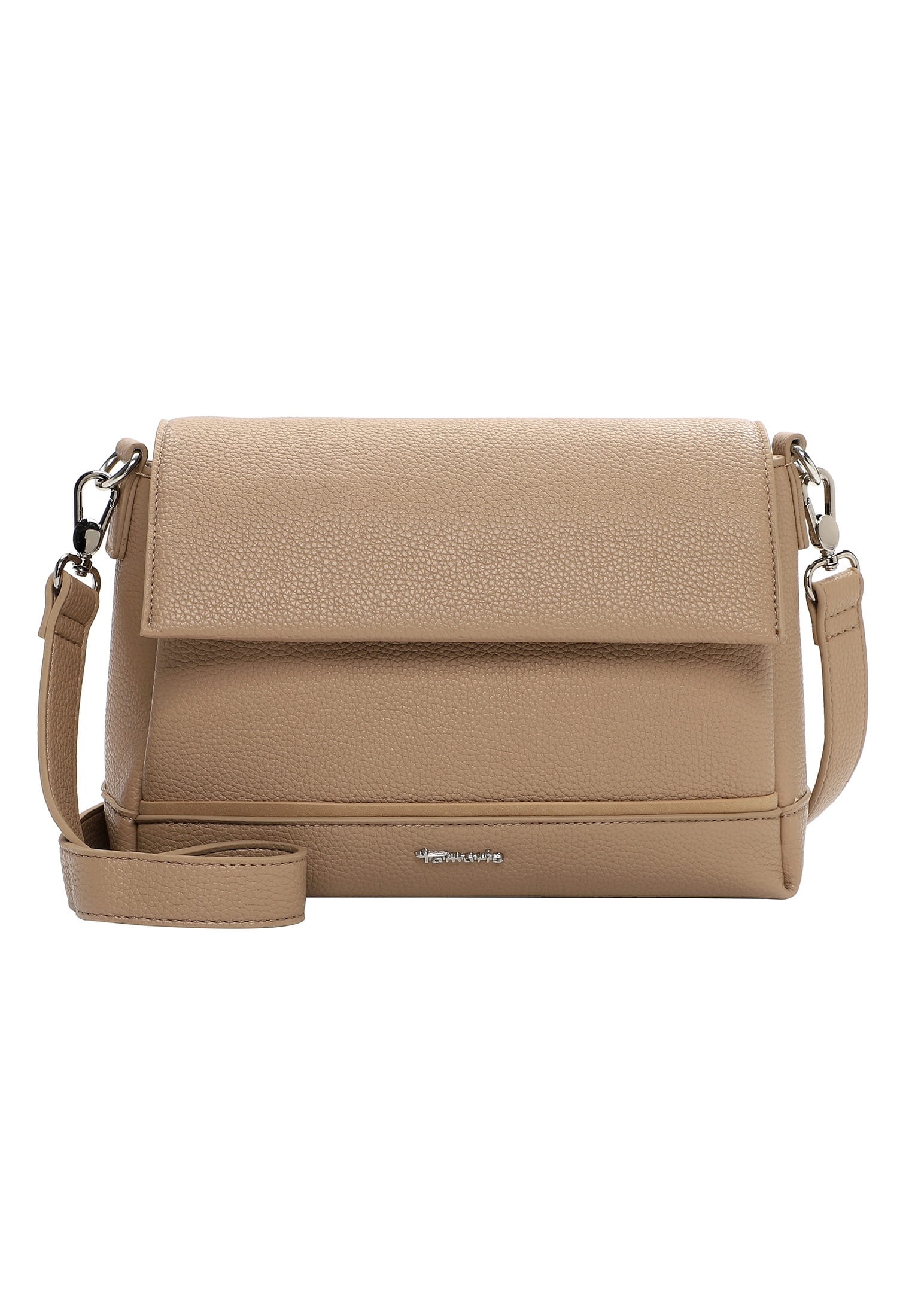 TAMARIS Damen Umhängetasche "Umhängetasche TAS Kennia", beige, Polyurethan, Taschen