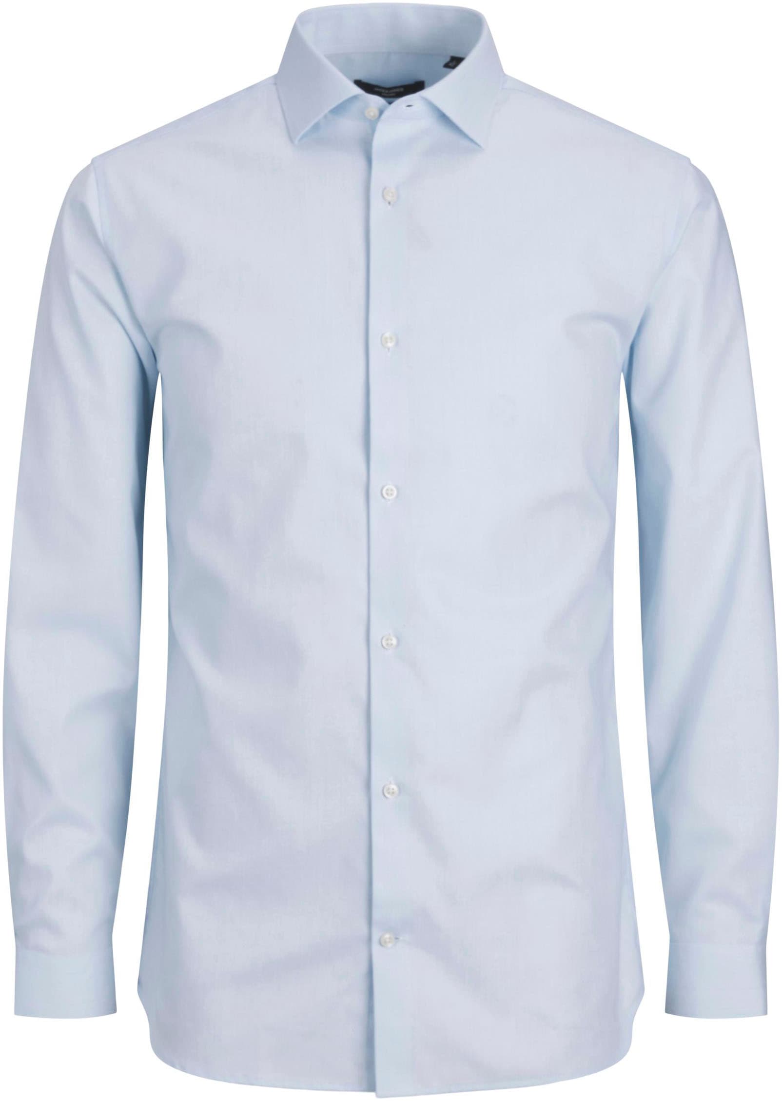 Jack & Jones Langarmhemd »JPRBLAPARKER SHIRT L/S«, mit Hemdkragen