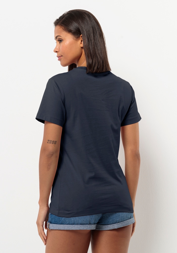 Jack Wolfskin T-Shirt "ESSENTIAL T W" günstig online kaufen