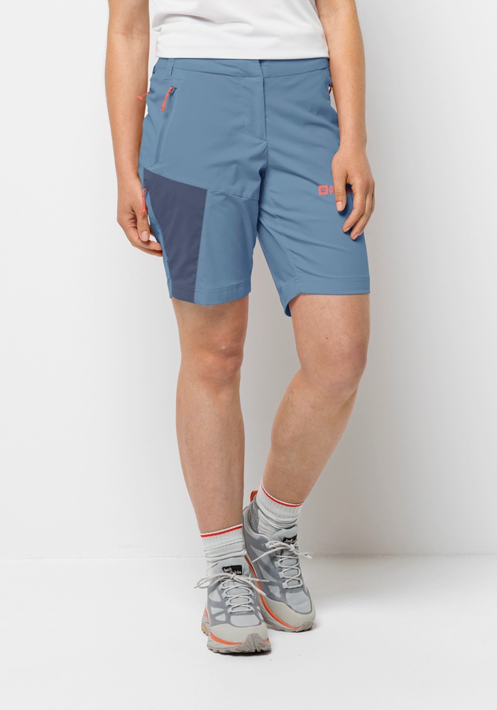 Jack Wolfskin Funktionsshorts "GLASTAL SHORTS W"