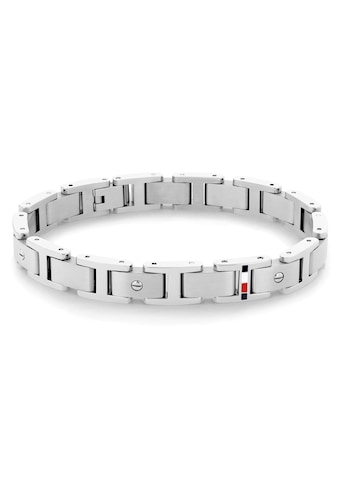 TOMMY HILFIGER Аpyrankė »Schmuck Edelstahl Armschmuck...