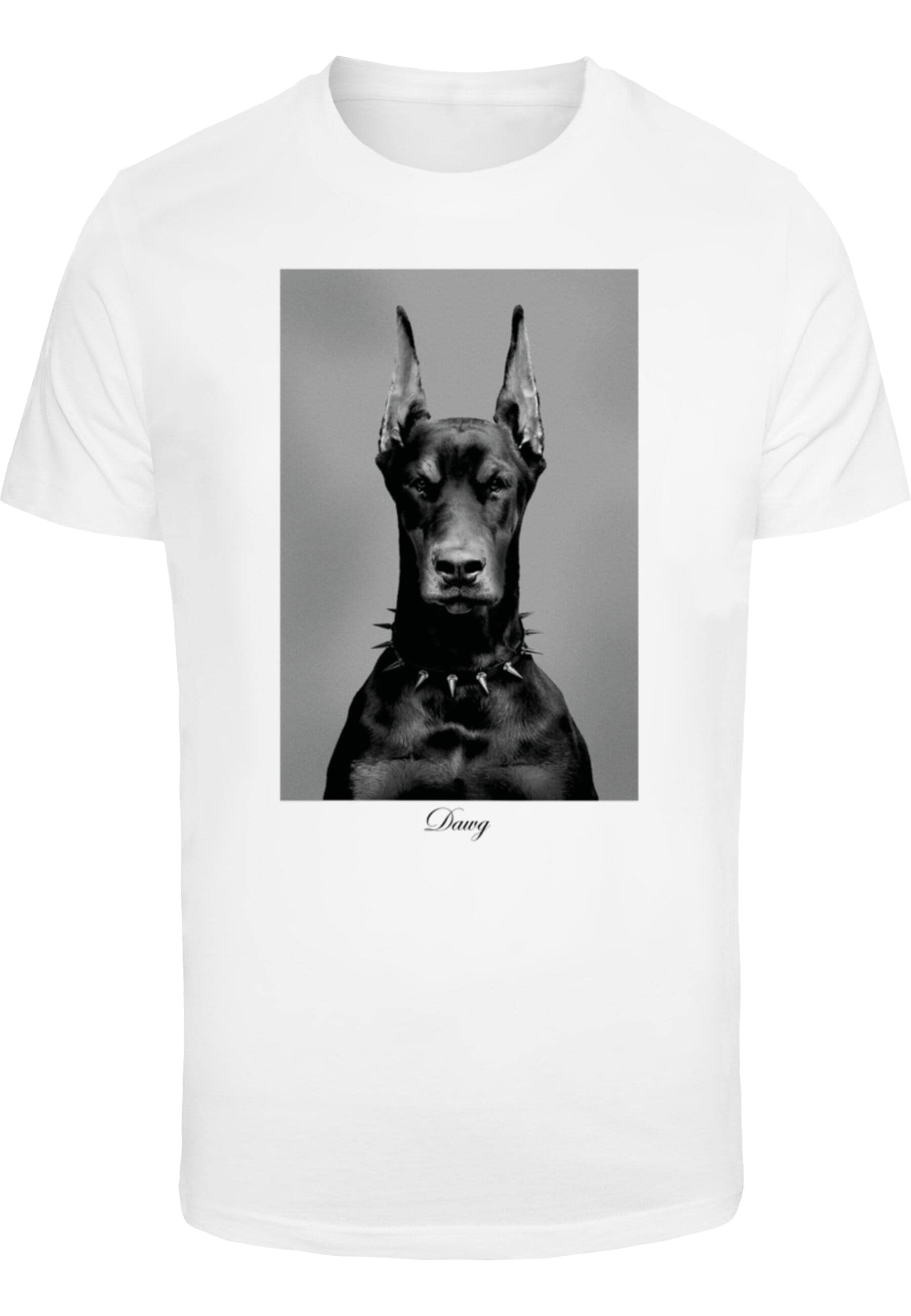 MisterTee T-Shirt "MisterTee Herren Dawg Tee" 1 Stk. tlg. günstig online kaufen