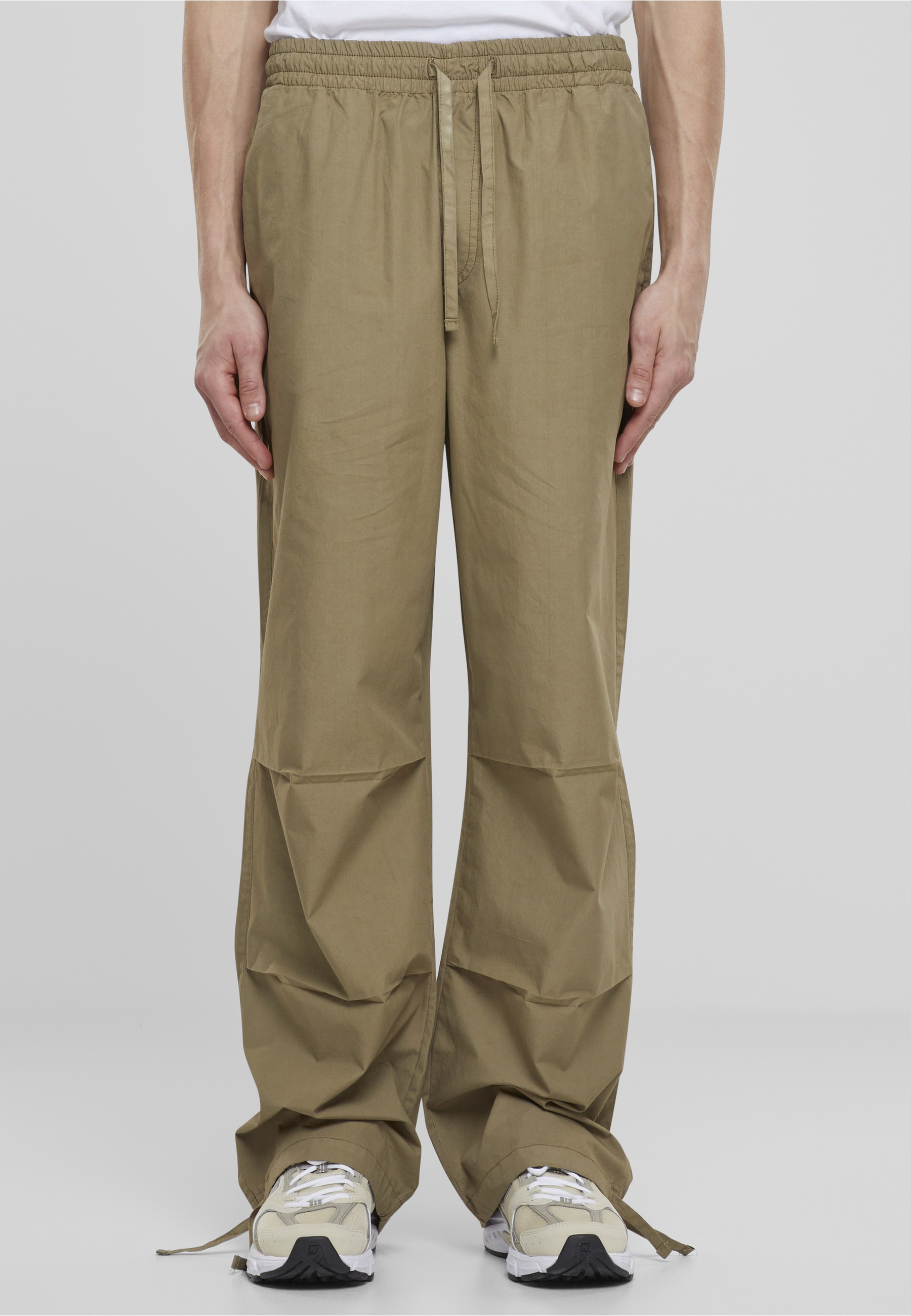 Thumbnail - URBAN CLASSICS Stoffhose "Urban Classics Wide Poplin Pants"