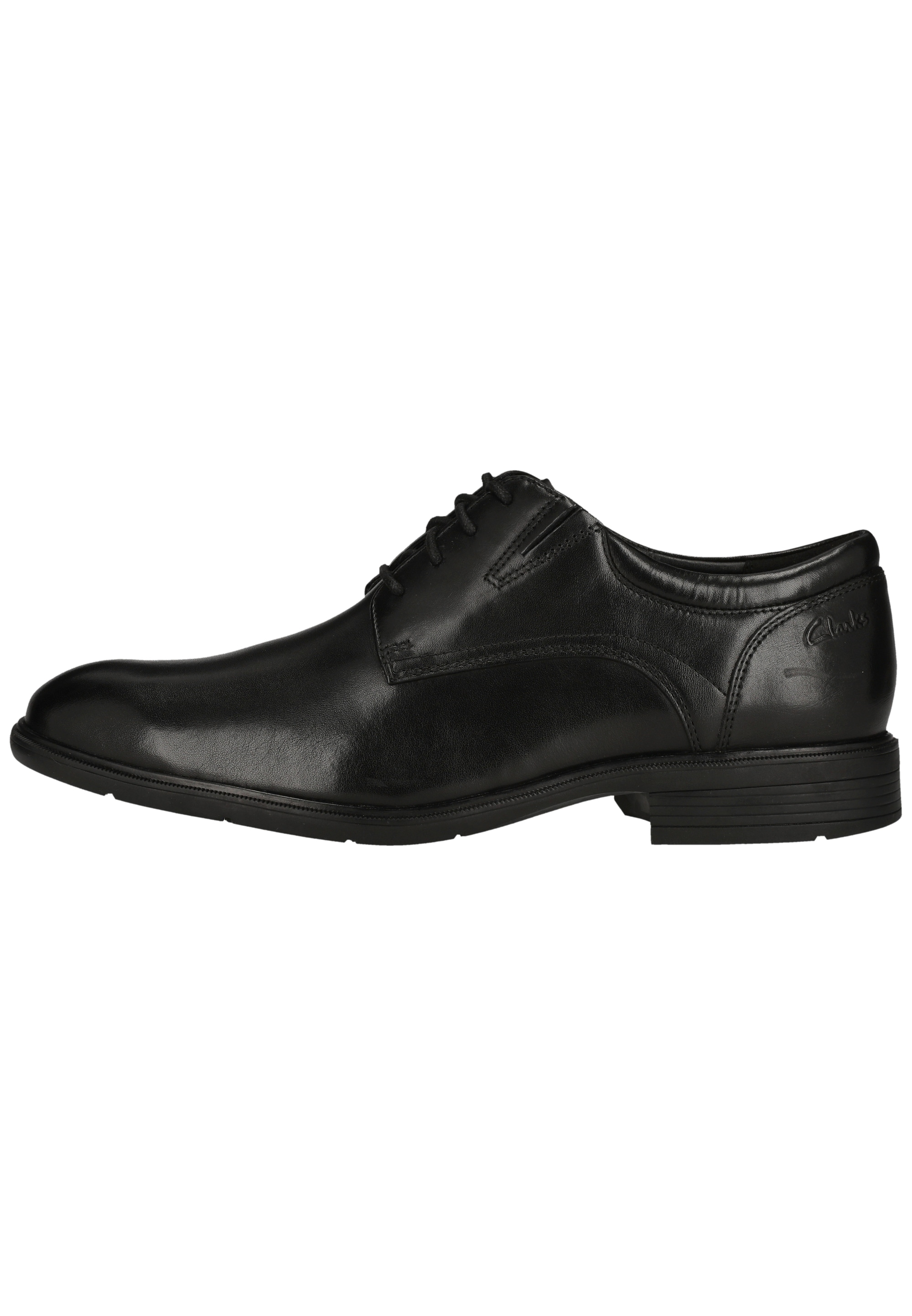 Clarks Schnürschuh »Steadwell Lace«  mit bequemem, geformtem Fußbett