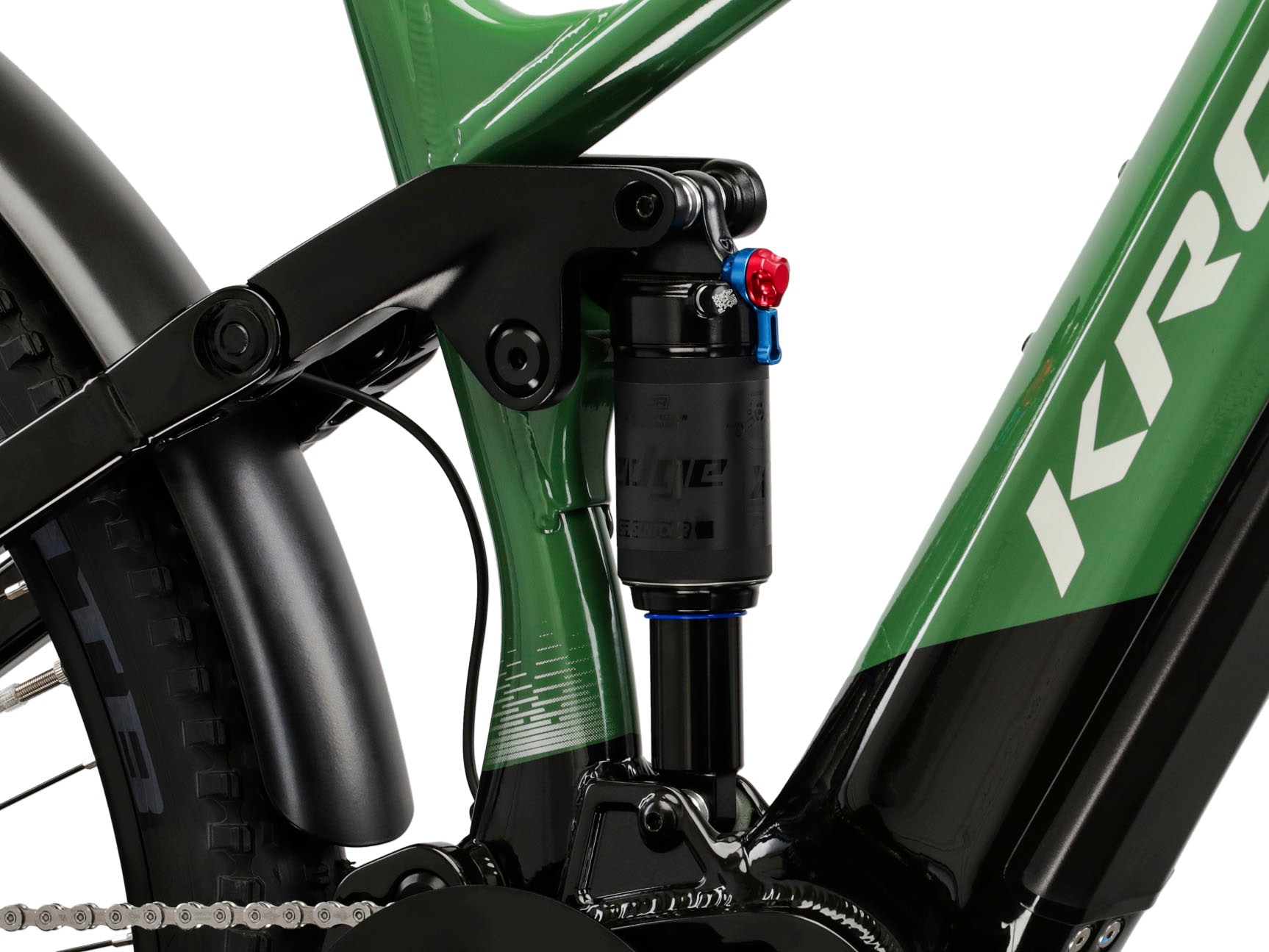 Kross E-Bike »KROSS E-SUV Grist 1.0 29" grün«, 10 Gang, Shimano, CUES U6000, Mittelmotor 250 W