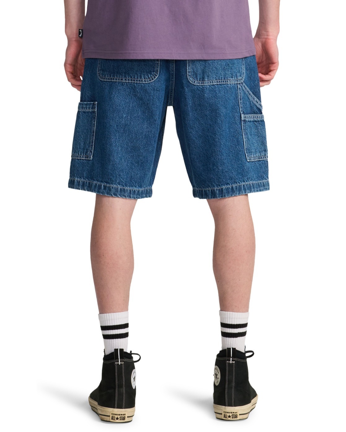 Billabong Shorts "Bad Dog Workwear" günstig online kaufen