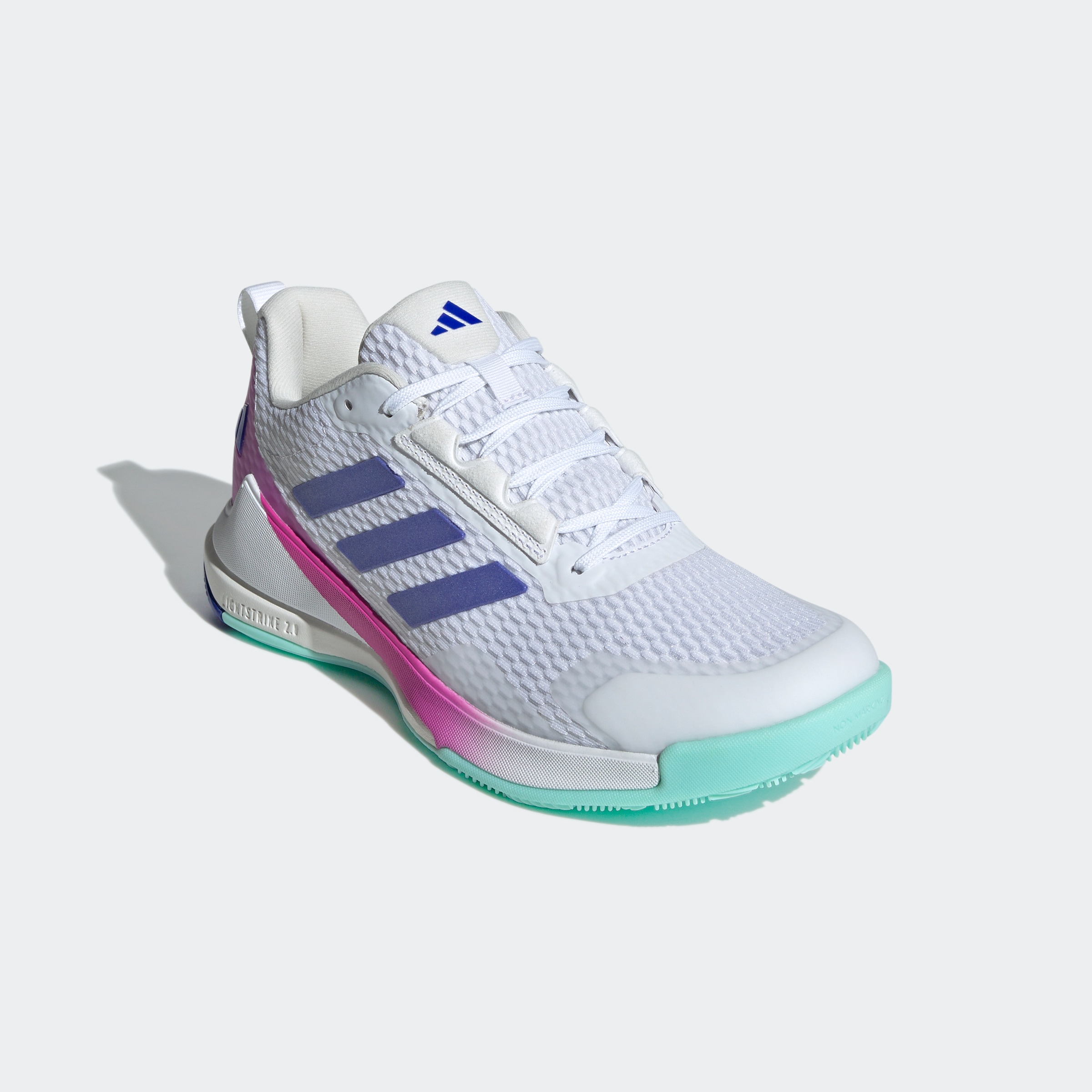 adidas Performance Indoorschuh "NOVAFLIGHT 2 INDOOR", besonders geeignet für Volleyball und Basketball