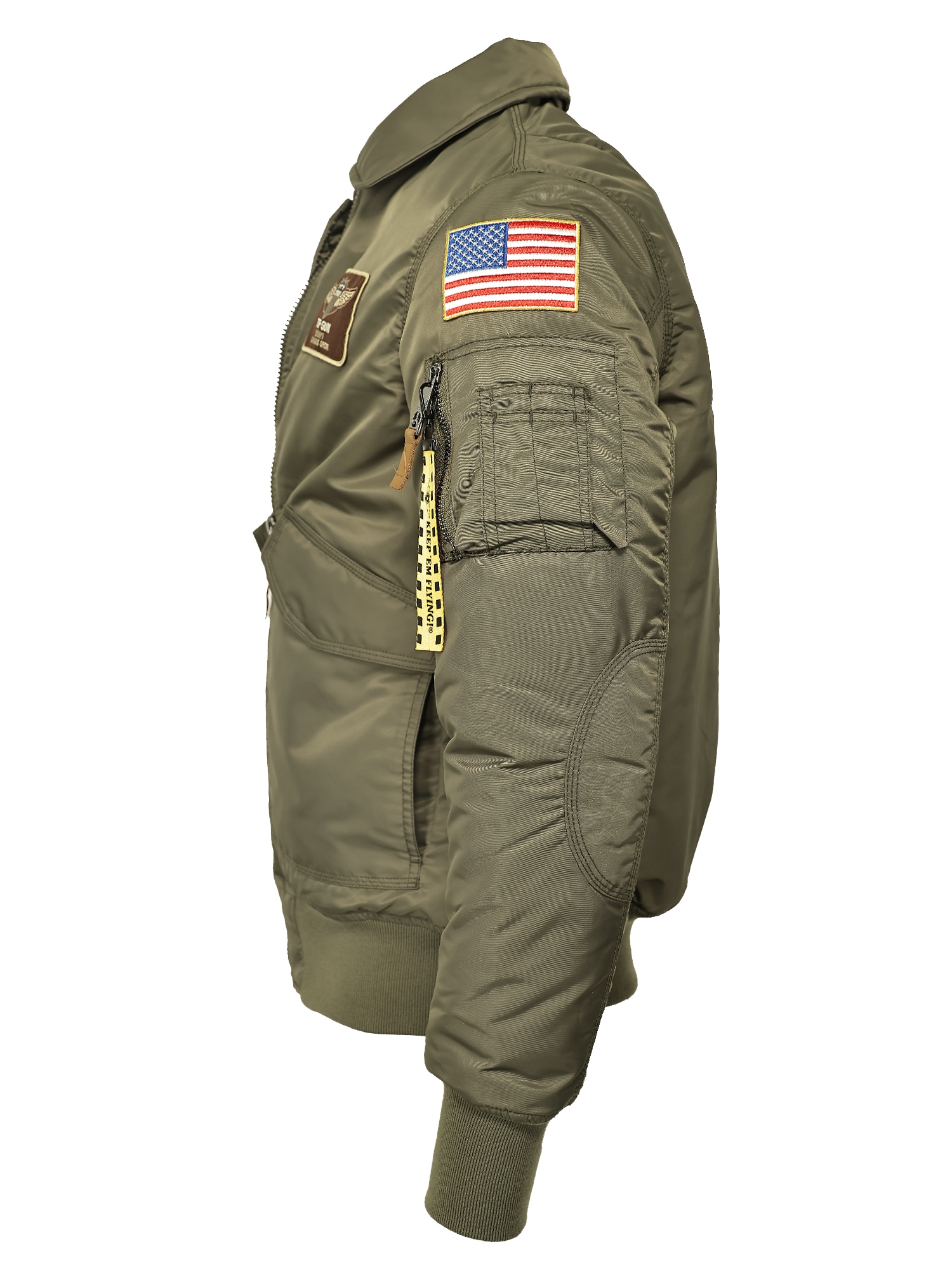 TOP GUN Bomberjacke »TG20214004«