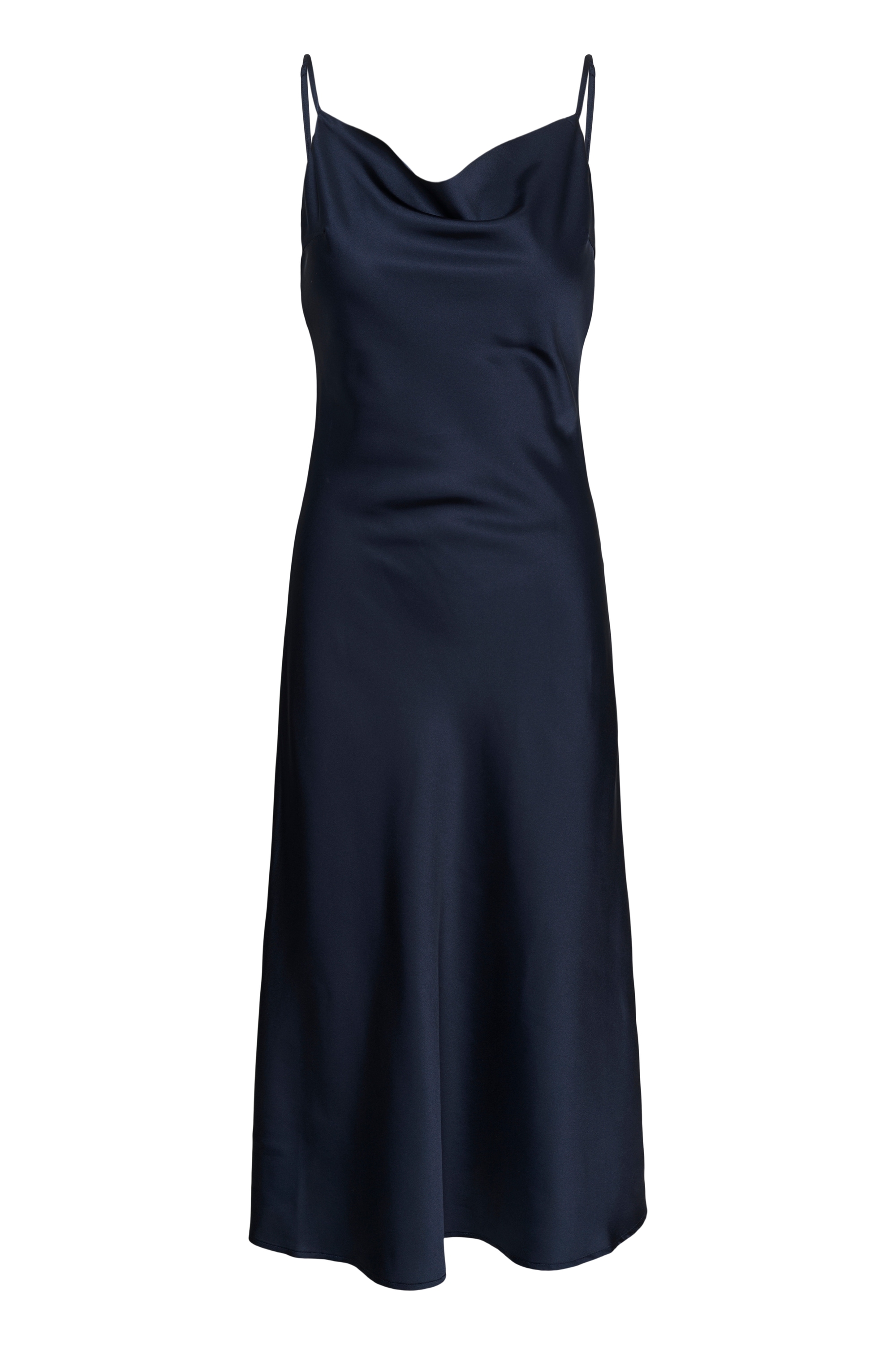 Saint Tropez Midikleid "Damen Kleid LodisaSZ"