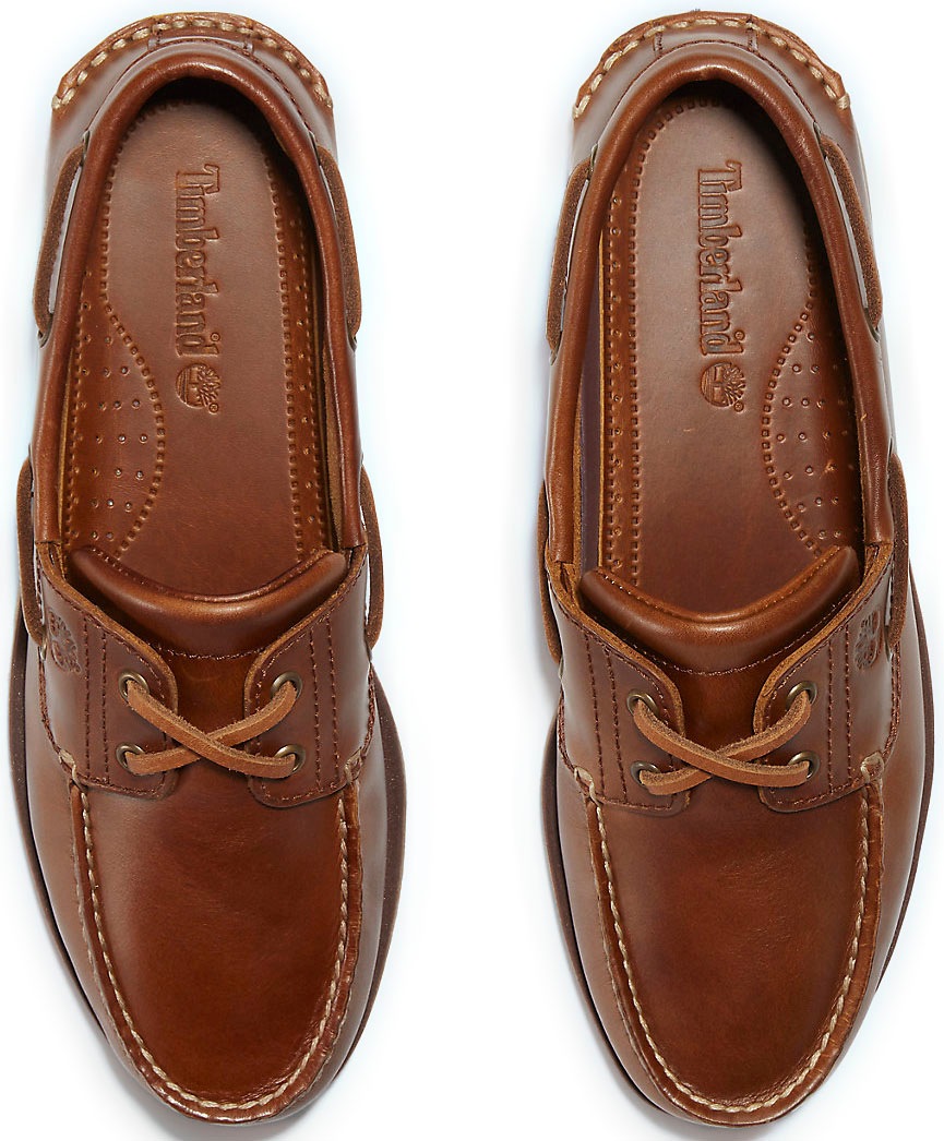 Timberland TB0A232XF741 Boat Shoe Brown 46 3
