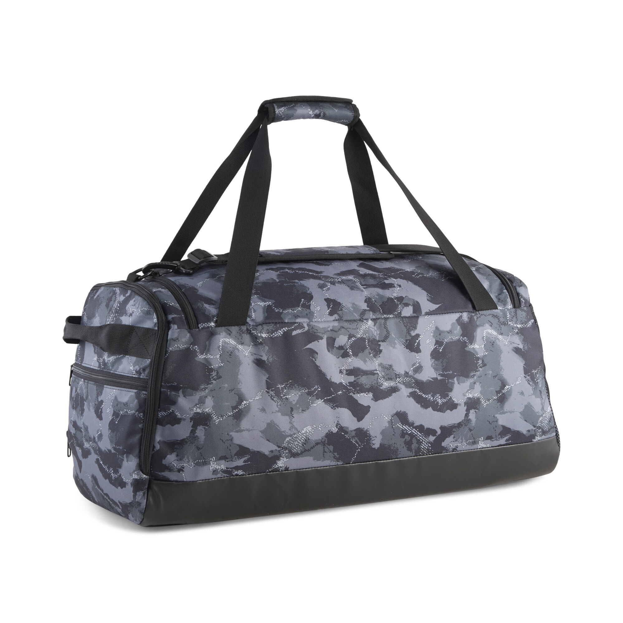 PUMA Sporttasche »Challenger 58L Mittelgroße Sporttasche mit Allover-Print«