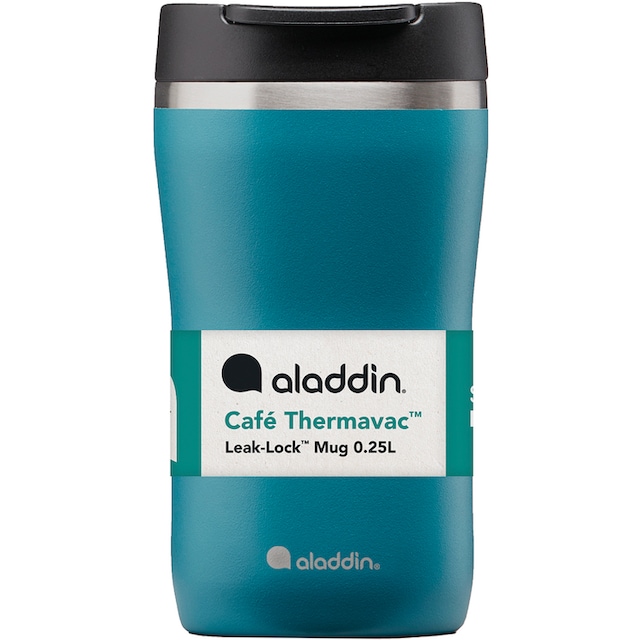 aladdin Coffee-to-go-Becher »Barista Café«, 2,5 Stunden heiß & 4,5 Stunden  kalt, auslaufsicher, 250 ml kaufen | BAUR