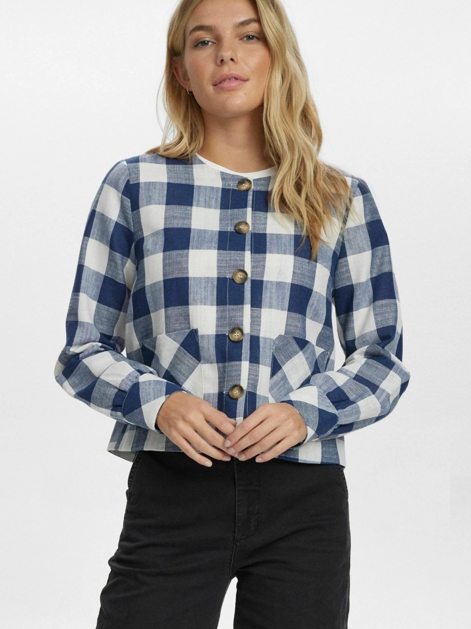 nümph Blusenblazer "Nümph Blazer NUELORA" günstig online kaufen