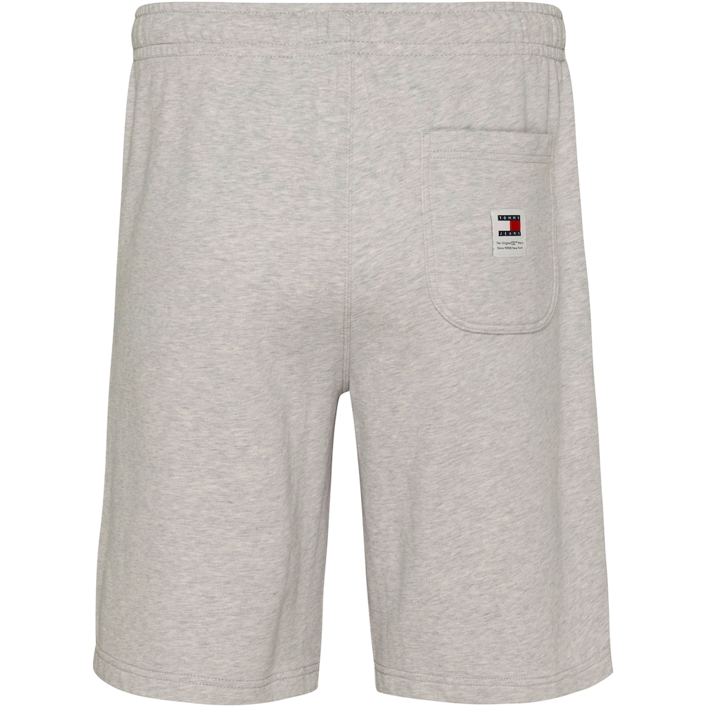 Tommy Jeans Sweatshorts »TJM ATHLETIC BBALL SHORT«