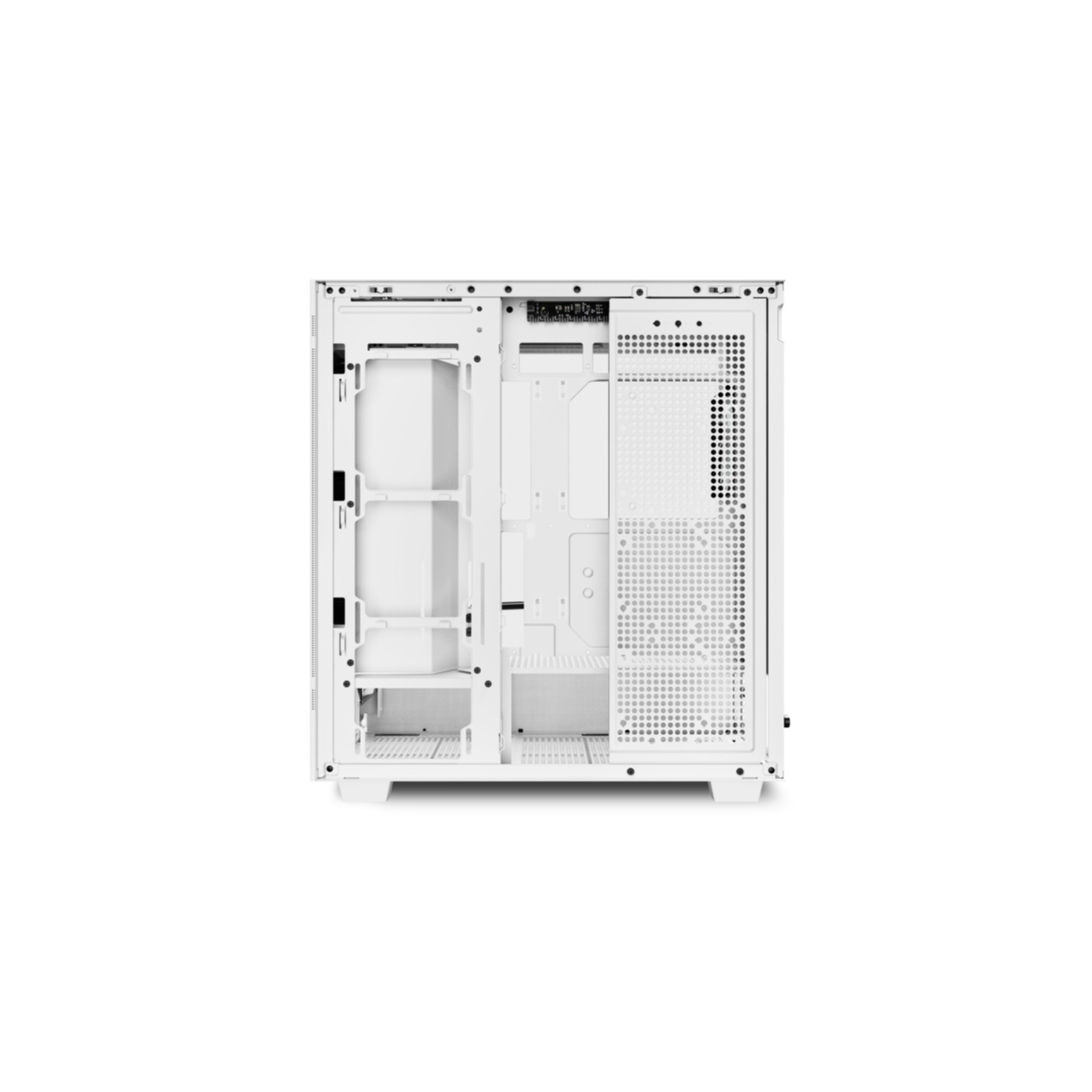 Custodia PC T-360 Micro ATX Slim - Con Alimentatore 300W TFX 80 Plus Bronze, Orizzontale O Verticale