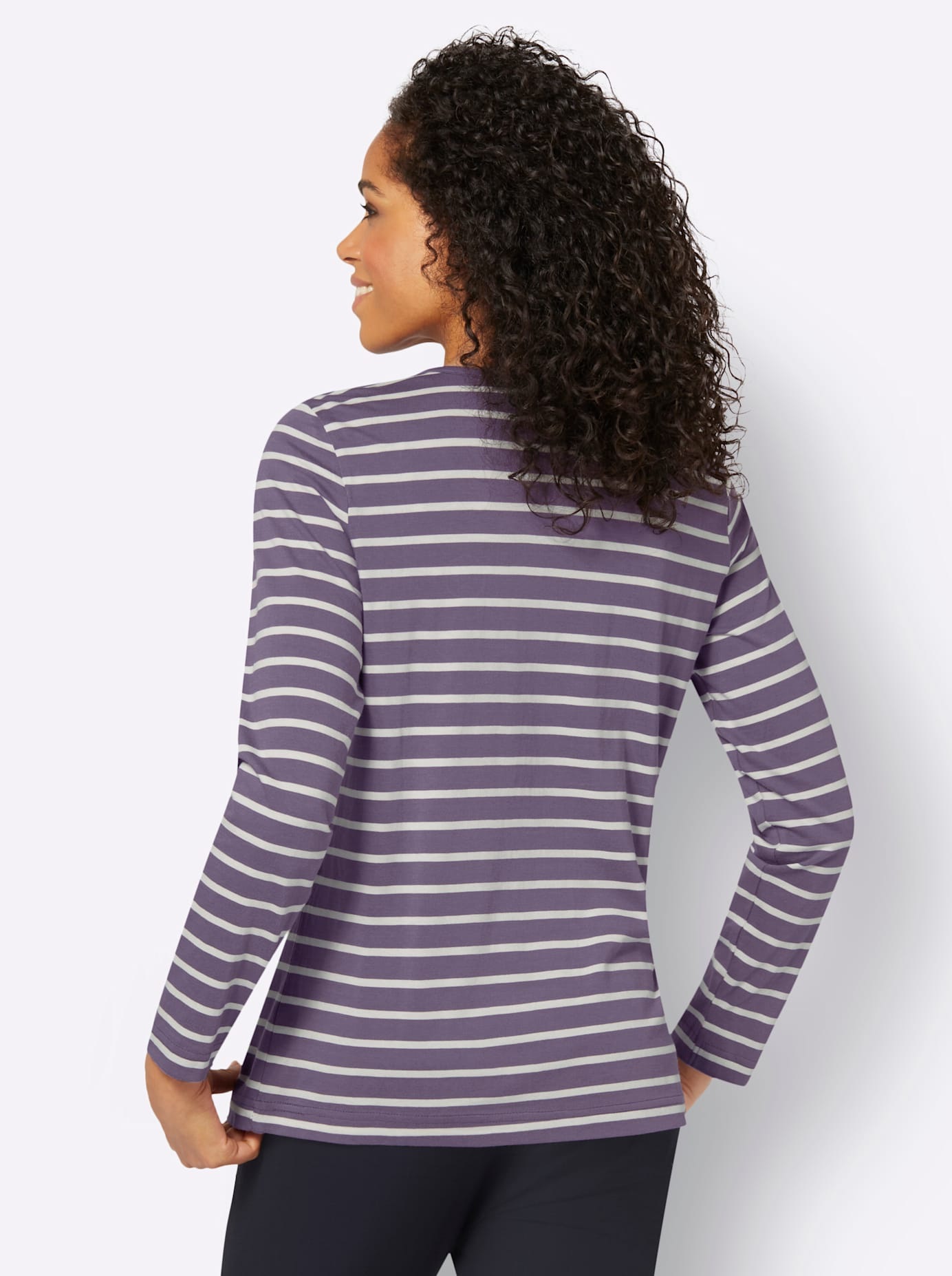 Casual Looks T-Shirt »Shirt«, (1 tlg.)