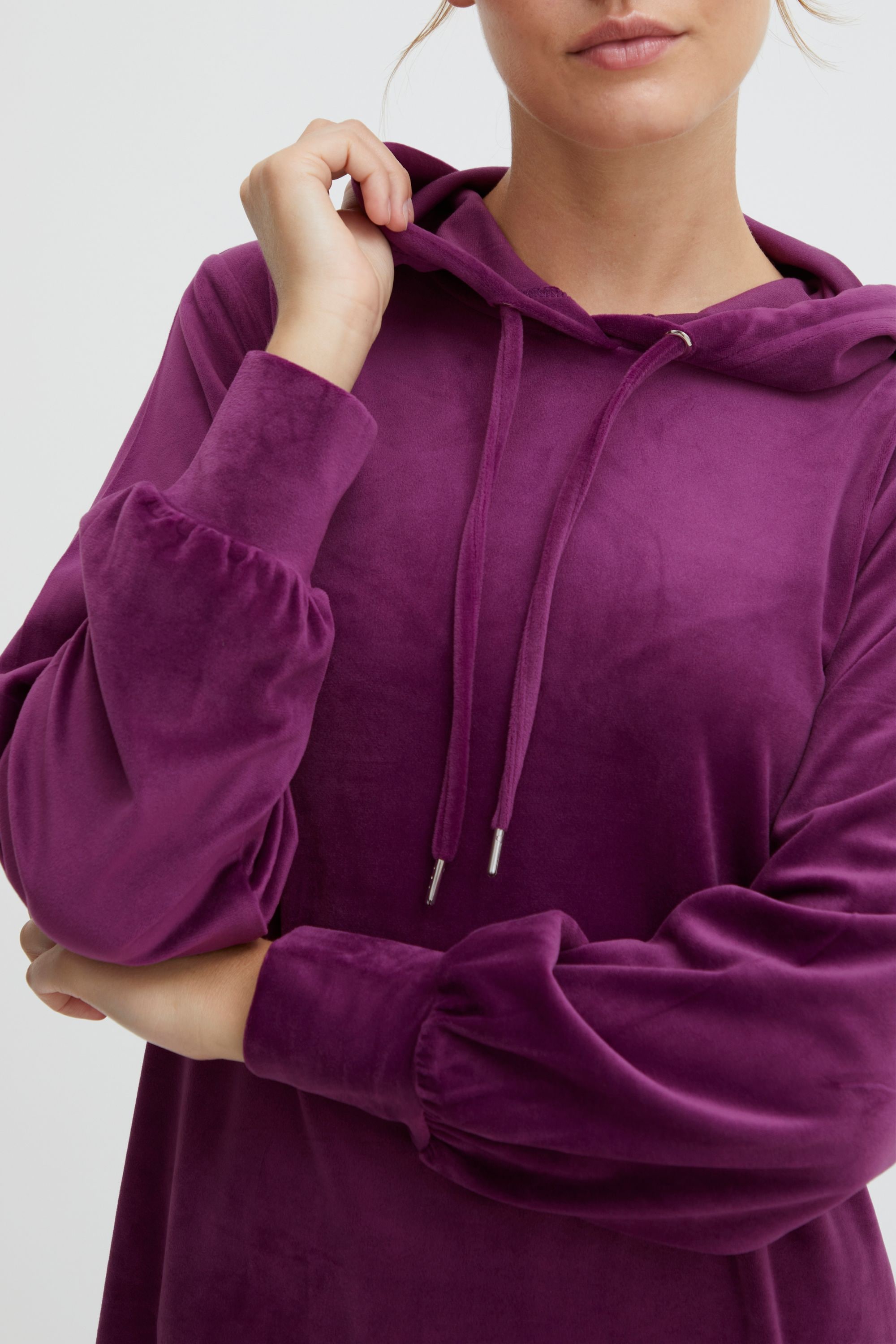 OXMO Sweatkleid »Sweatkleid OXMira«