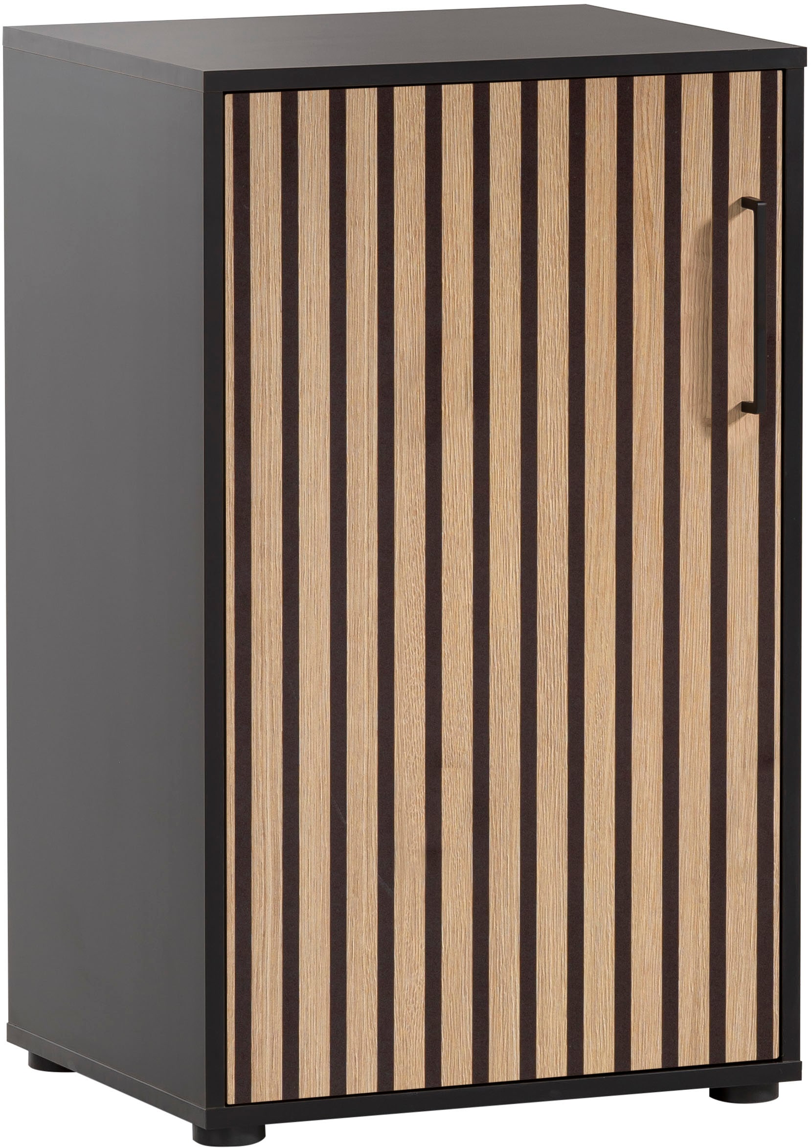 welltime Aktenschrank "Hank, MADE IN GERMANY, Breite 50 cm", Tür mit Akusti günstig online kaufen