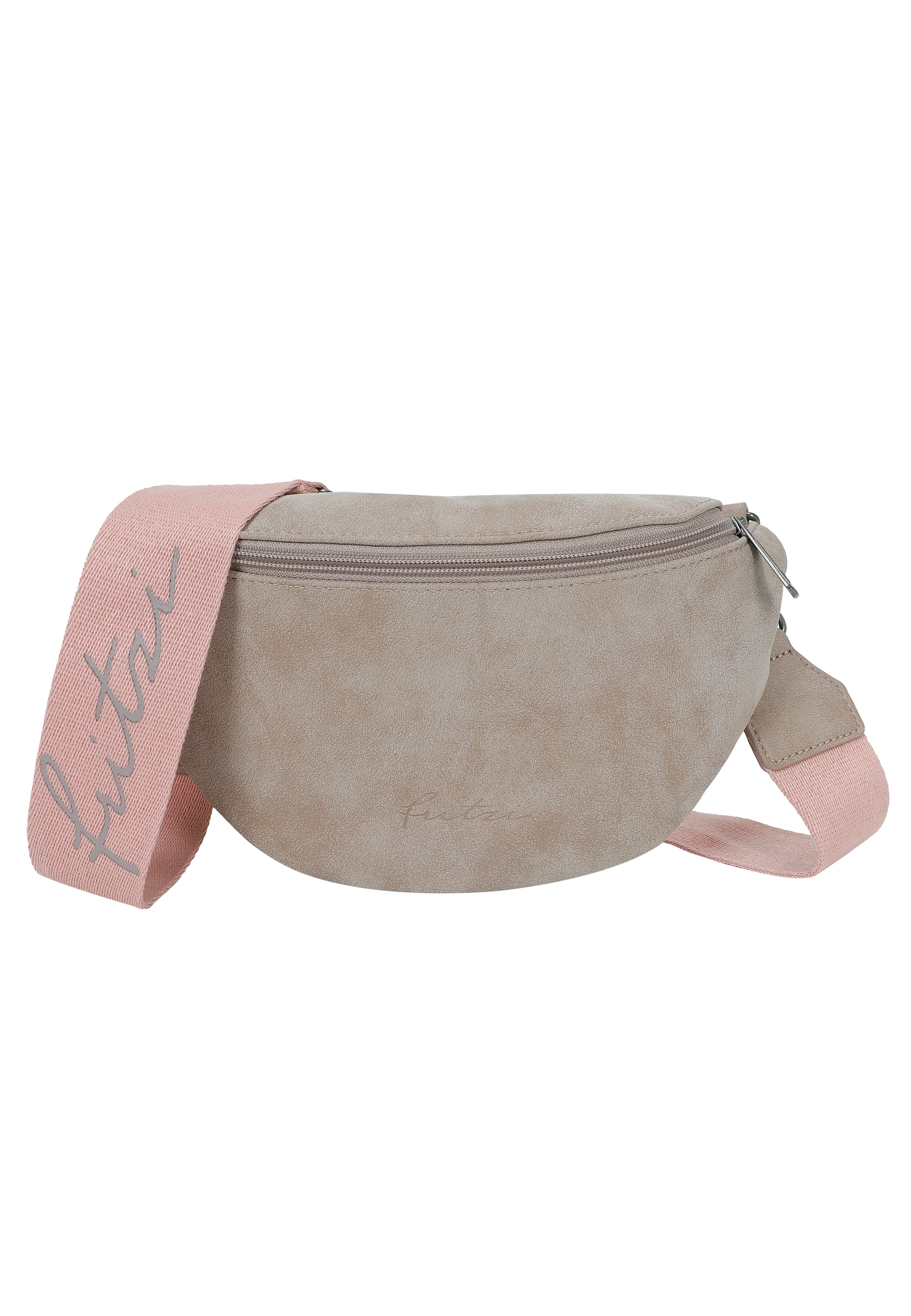 Fritzi aus Preußen Schultertasche "Fritzi Bum Small", mit breitem Schultergurt