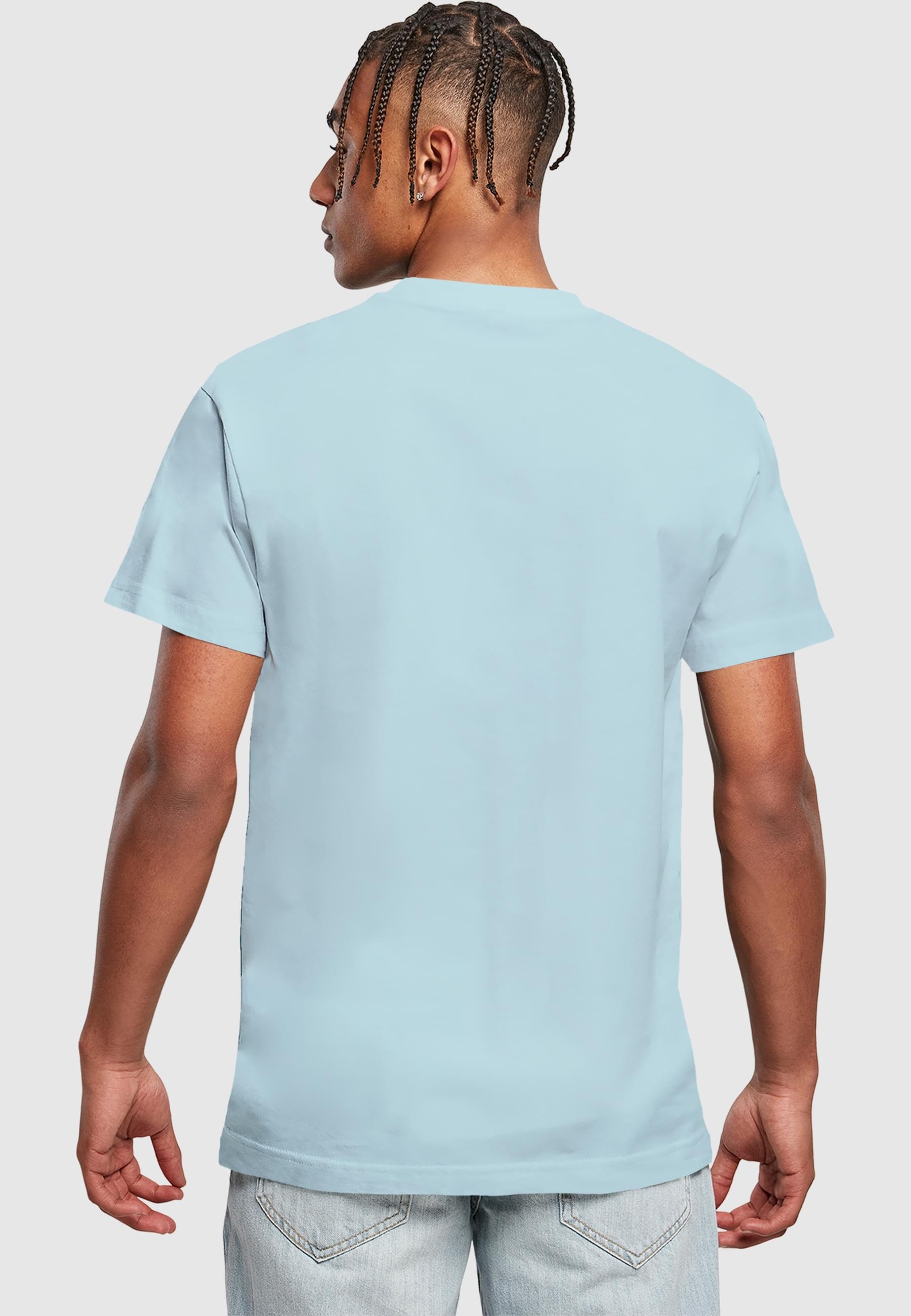 MisterTee T-Shirt »MisterTee Herren Westside Connection 2.0 Tee«, (1 tlg.)