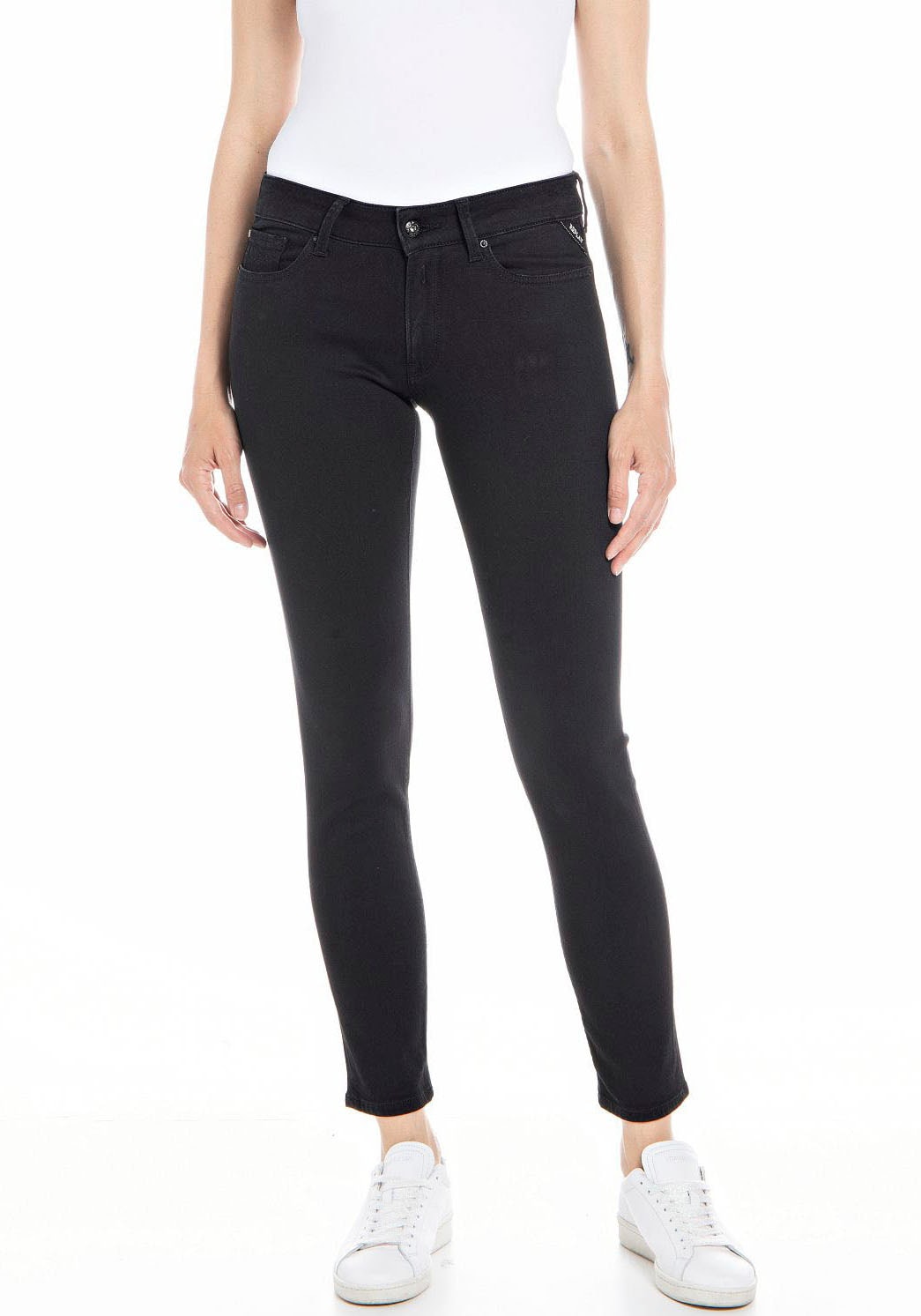  Replay Skinny-fit-Jeans »New Luz«