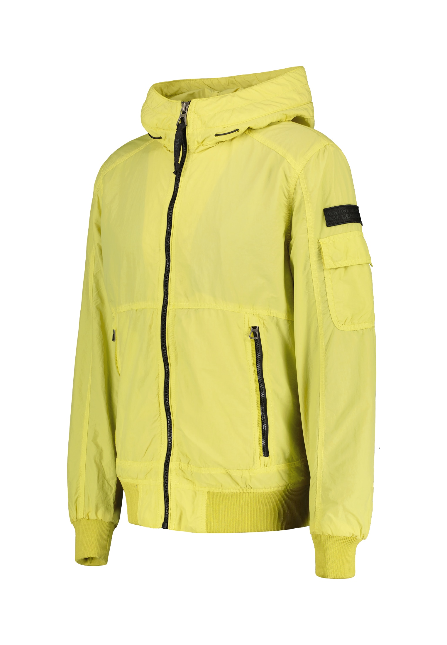 LERROS Blouson »LERROS Blouson mit Kapuze«