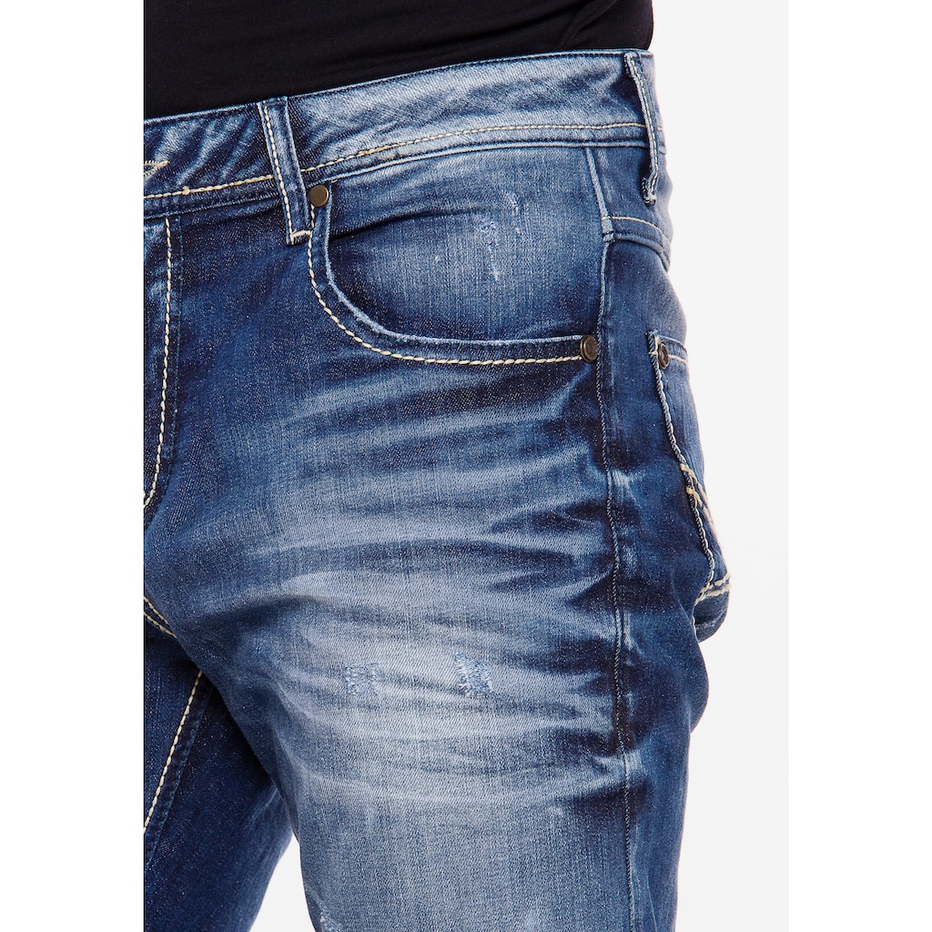 Cipo & Baxx Bequeme Jeans