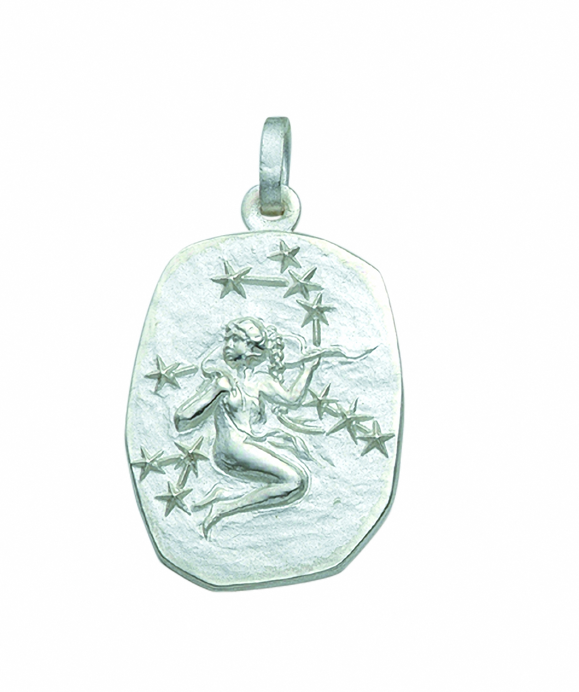 Sternzeichen BAUR - mit Anhänger mit Halskette Set »925 Jungfrau«, Adelia´s | Schmuckset Kette Anhänger Silber