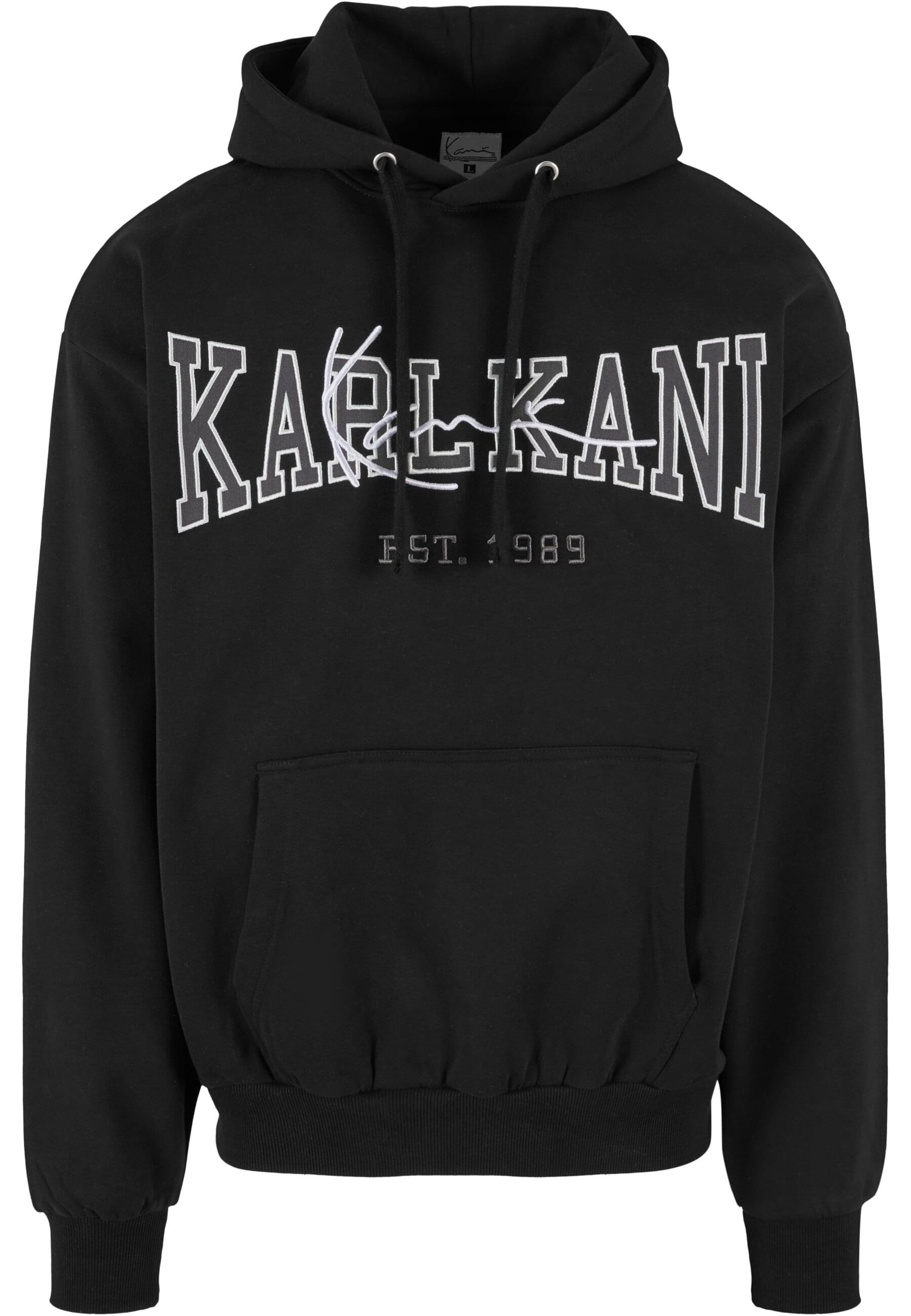 Karl Kani Sweatshirt "Karl Kani Herren KM232-004-2 KK College Signature Os günstig online kaufen