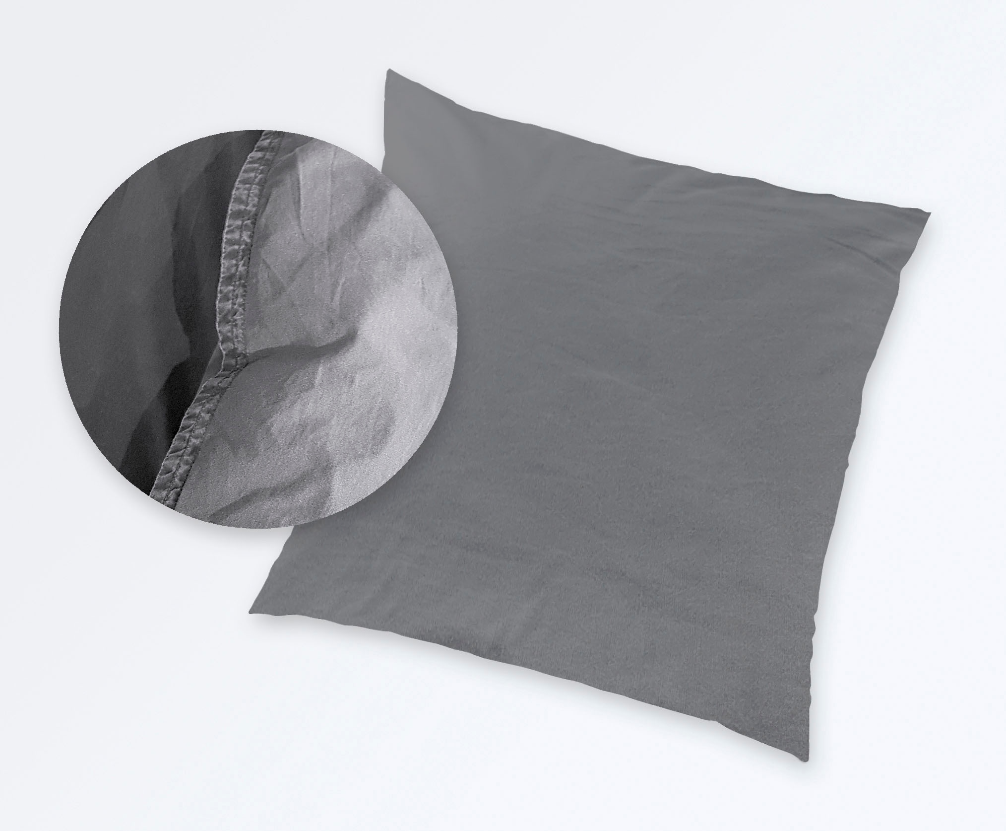 Primera Kissenbezüge "Kissenbezüge "Stone Washed", Primera (2 Stück)" mit S günstig online kaufen