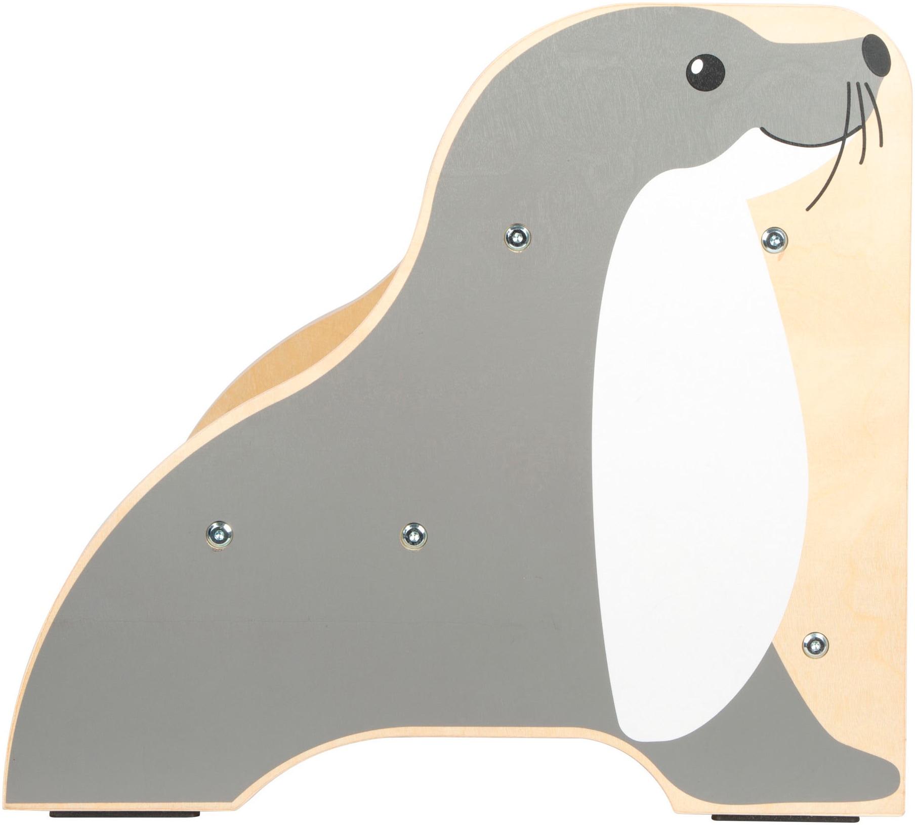 Small Foot Tritthocker »Seehund Wildlife«