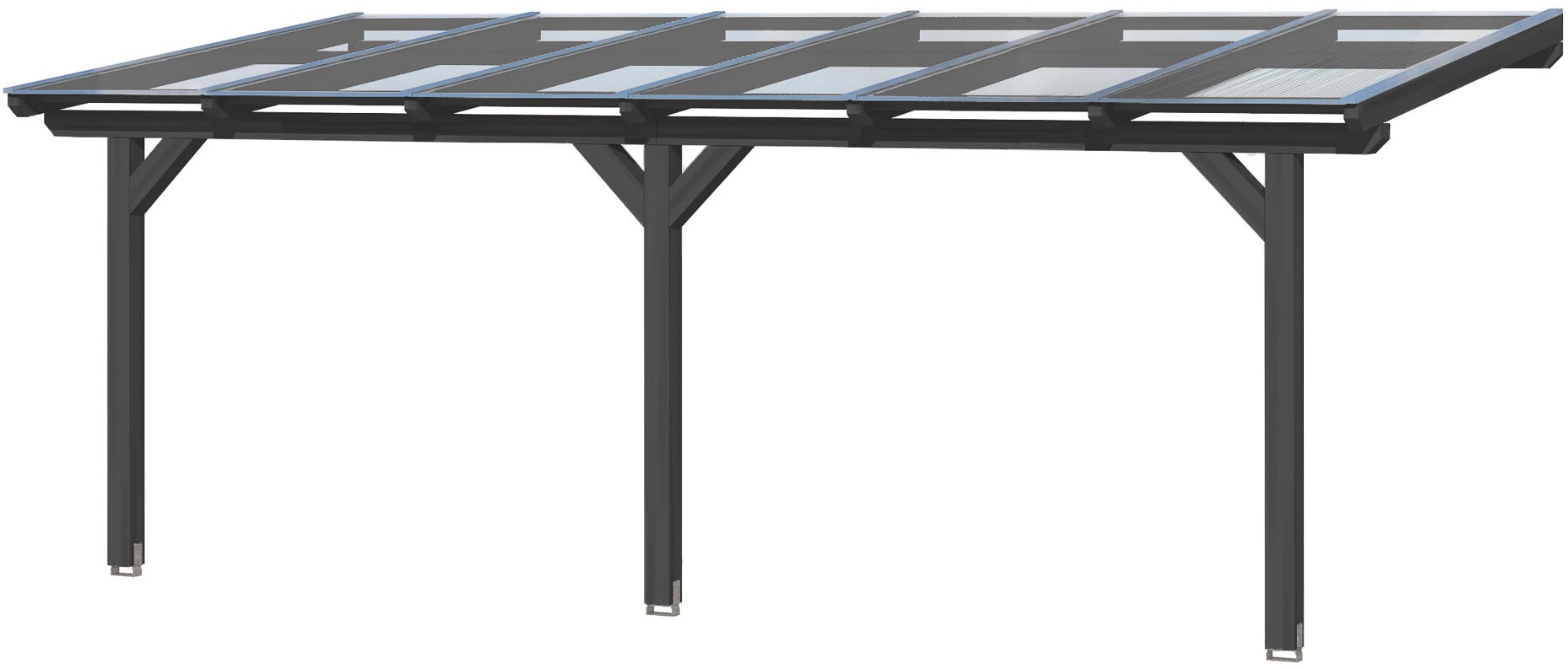 Skanholz Terrassendach "Andria" günstig online kaufen