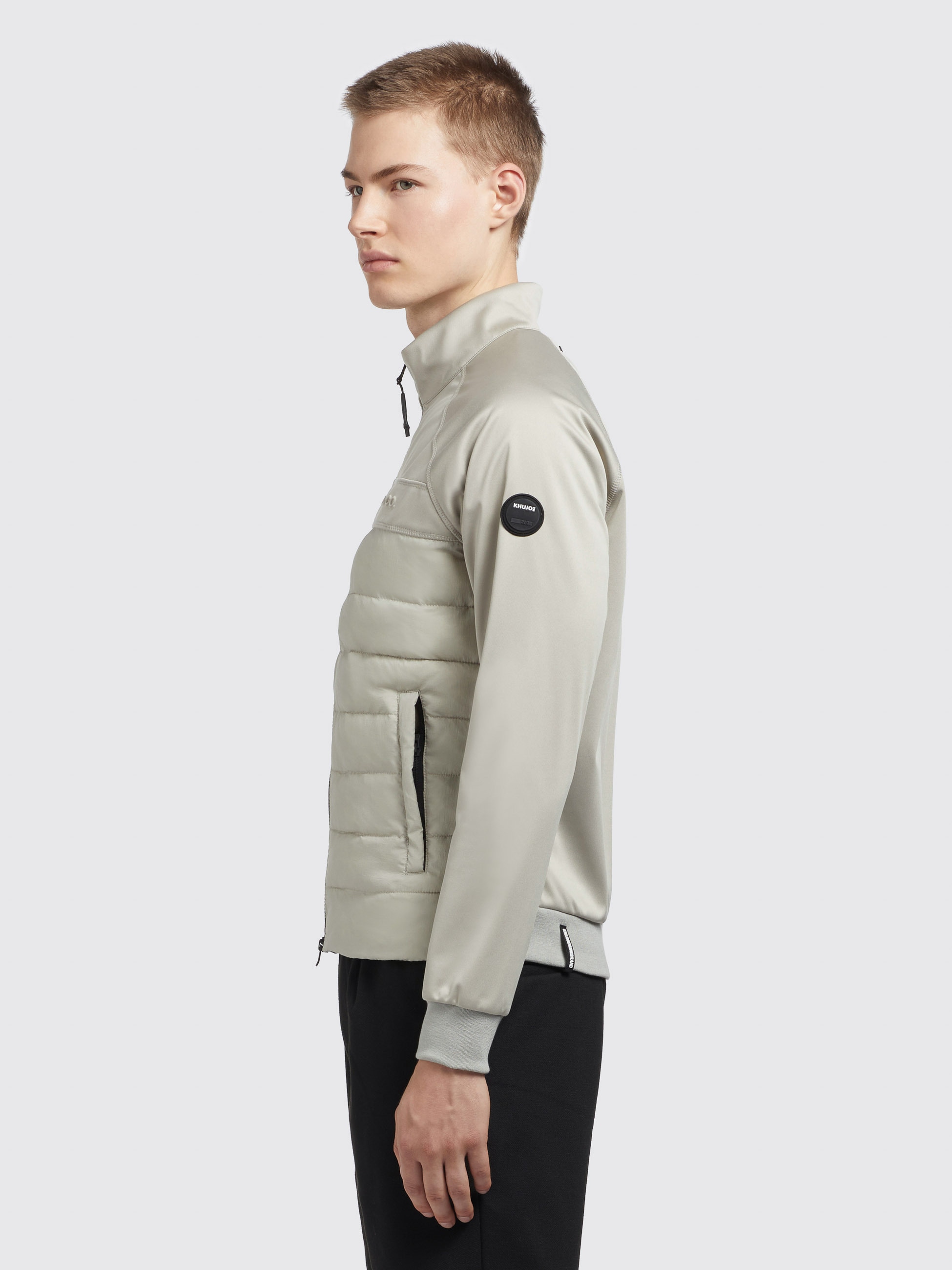 khujo Steppjacke »KIANI«