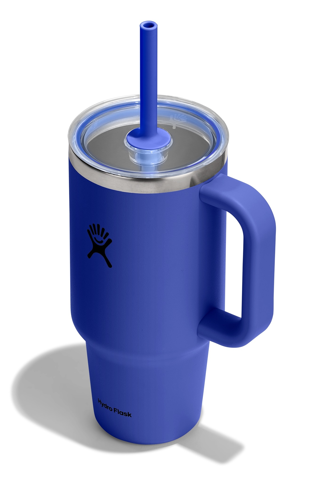 Hydro Flask Trinklernbecher "32 OZ Travel Tumbler Clear Lid, 946 ml"