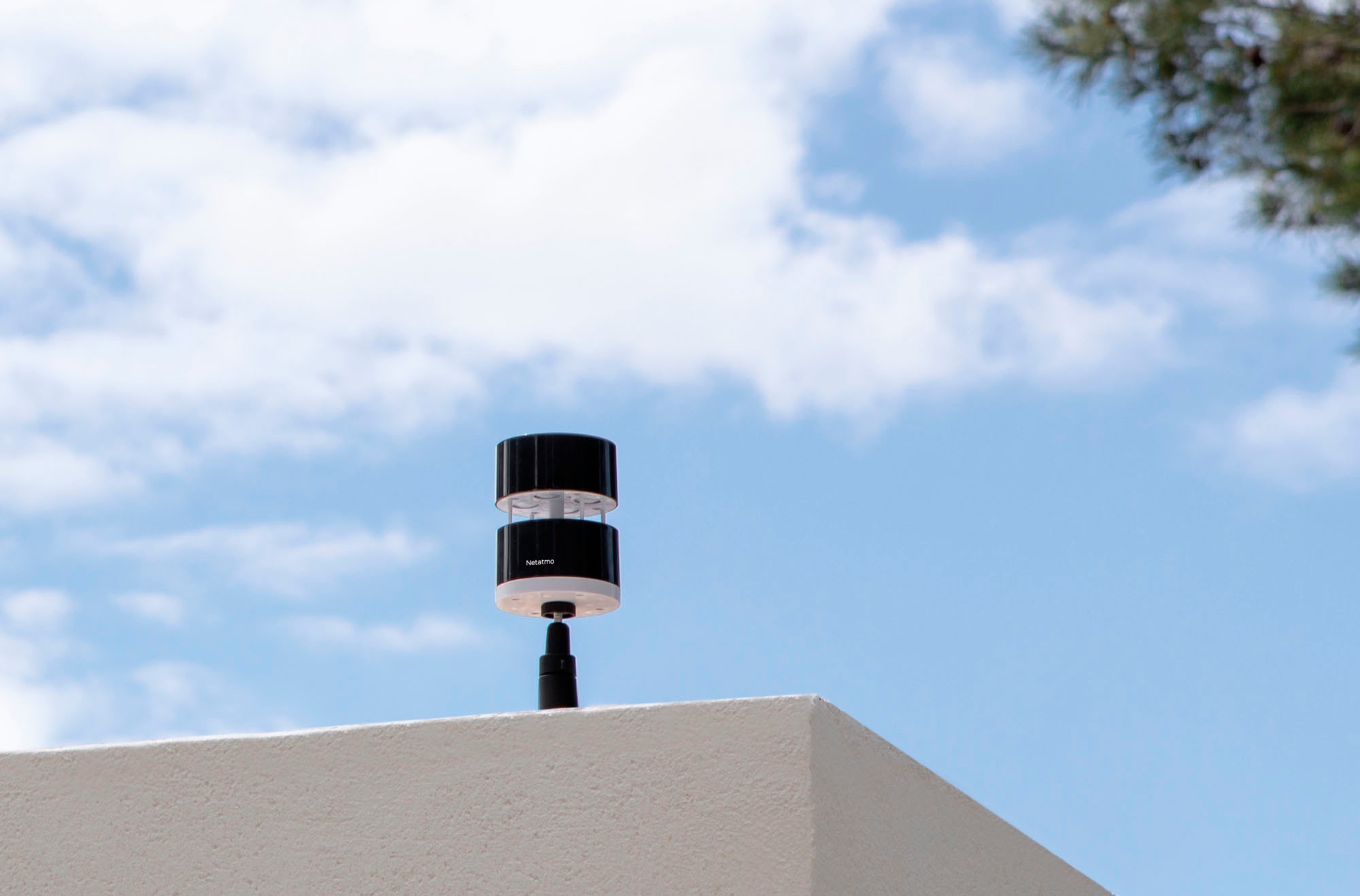 Netatmo Sensor »Smarter Windmesser«