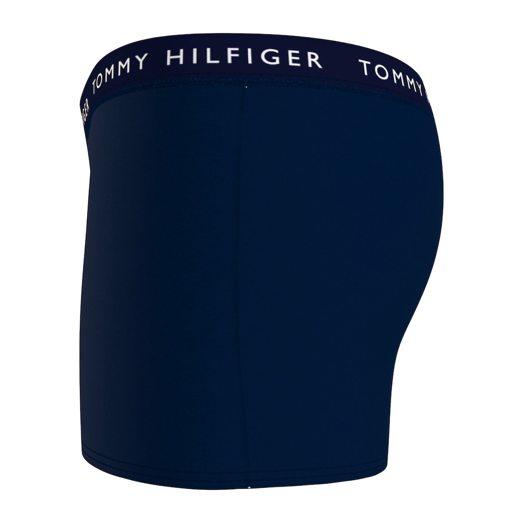 Tommy Hilfiger Underwear Trunk »7P TRUNK«, (Packung, 7 St., 7er-Pack), Kinder bis 16 Jahre